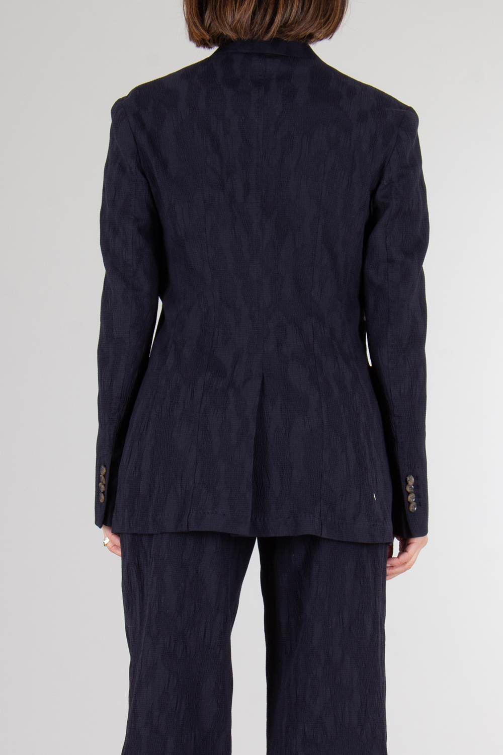 PAUL SMITH Seersucker Blazer