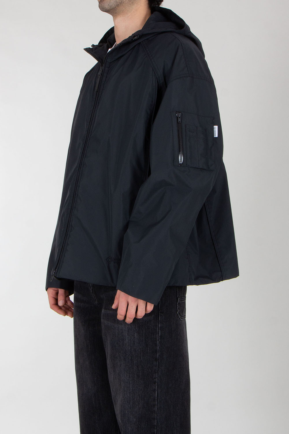 JUNN.J Oversized Gore-Tex Technical Windstopper