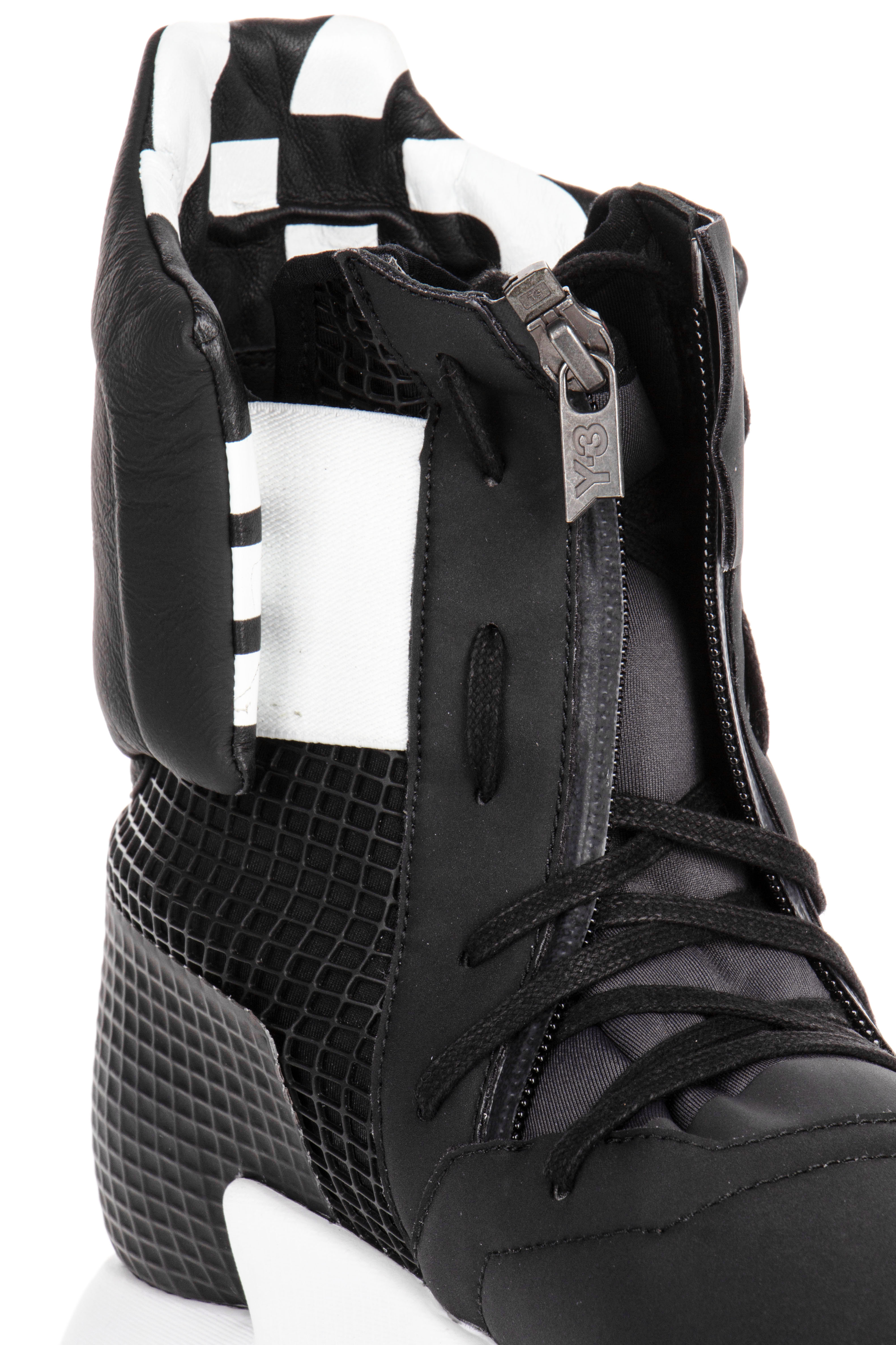 Y-3 Sneakers Noci High Y-3 Sneakers Noci High