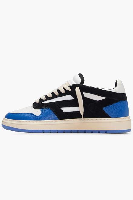 REPRESENT Low Leather Sneakers Reptor REPRESENT Low Leather Sneakers Reptor
