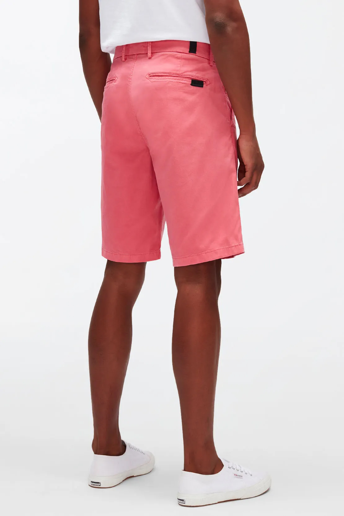 7 FOR ALL MANKIND Chino Shorts Slimmy