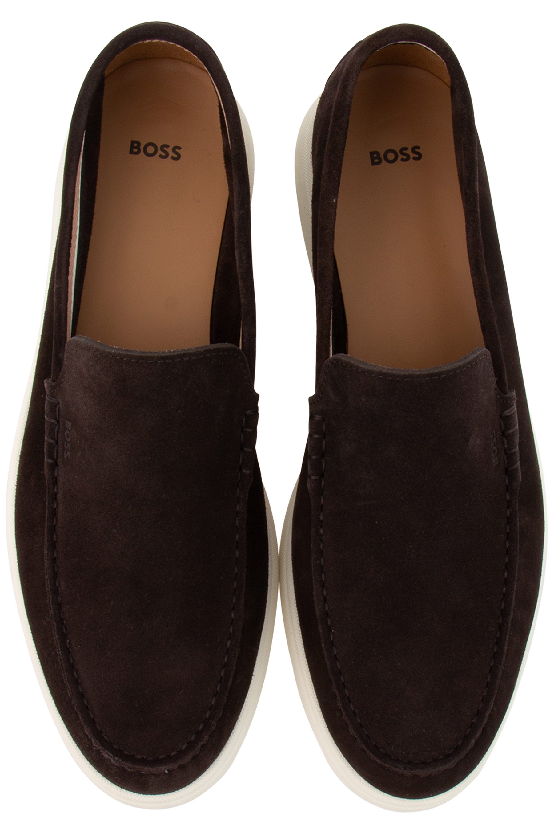 BOSS Suede Loafers Sienne BOSS Suede Loafers Sienne