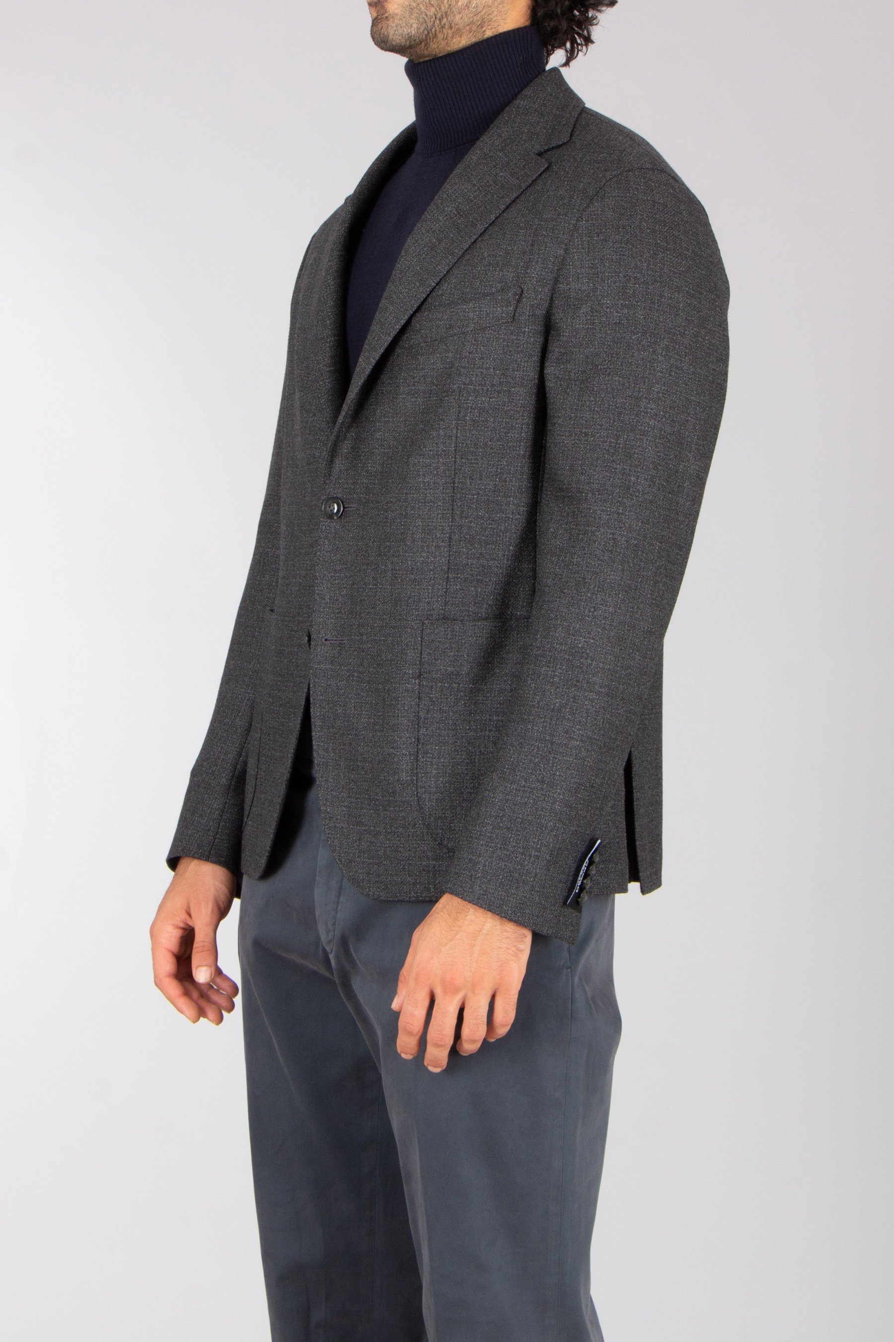 Blazer, Mantel, Jacke, Formelle Kleidung, Anzug