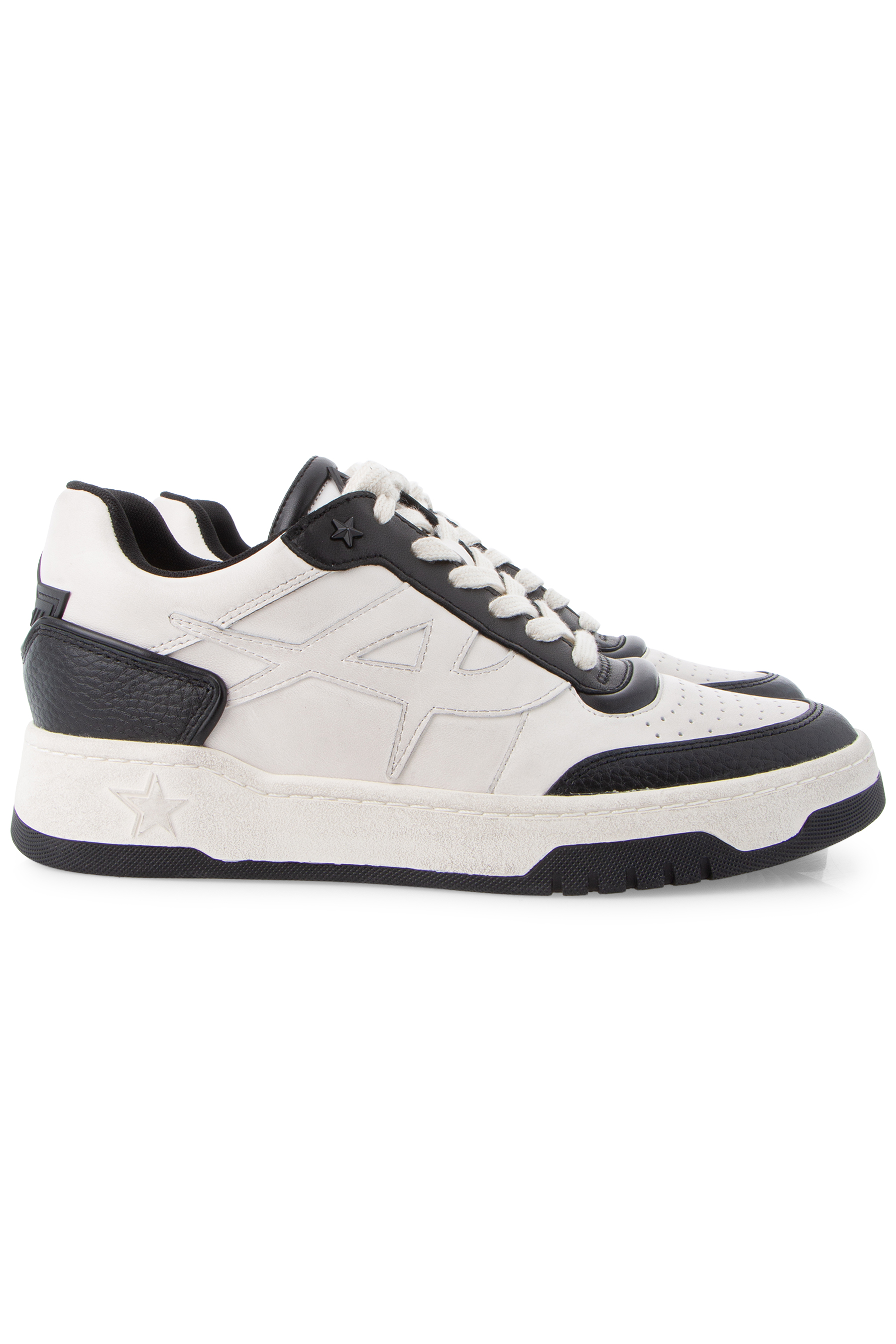 ASH Leather Sneakers Blake ASH Leather Sneakers Blake
