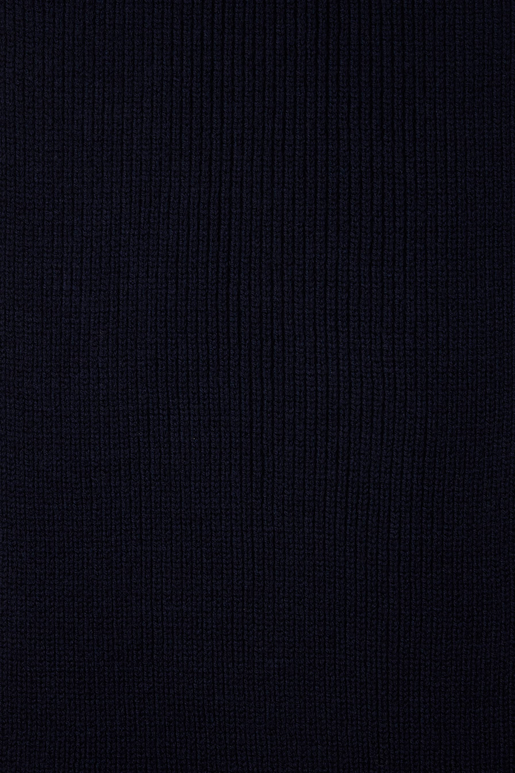 PAUL SMITH Artist Stripe Ribbed Wool Scarf