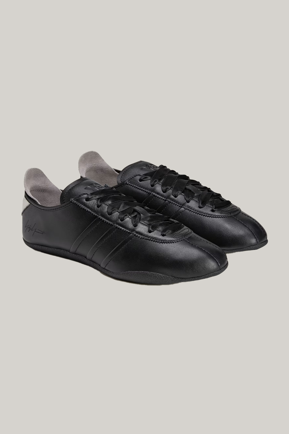 Y-3 Tokyo Leather Sneakers