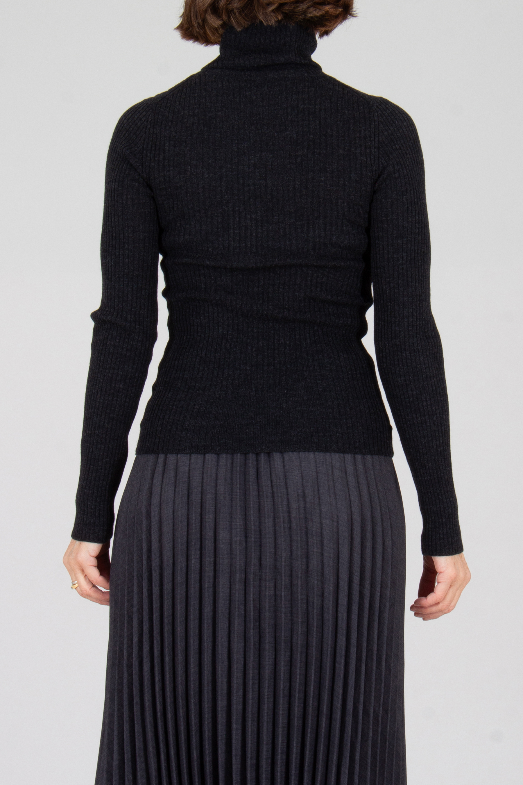 Langarm, Pullover, Erwachsener, Person, Frau