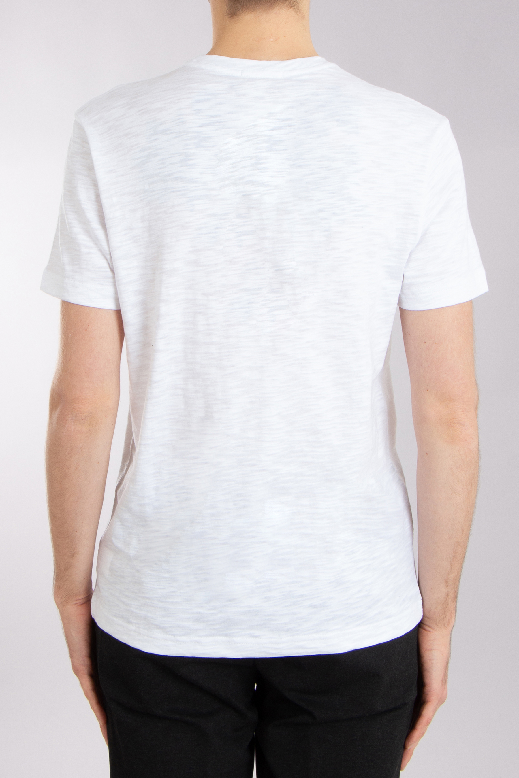 STEFAN BRANDT Urpima Sea Island Cotton Slub Yarn T-Shirt Enno STEFAN BRANDT Urpima Sea Island Cotton Slub Yarn T-Shirt Enno