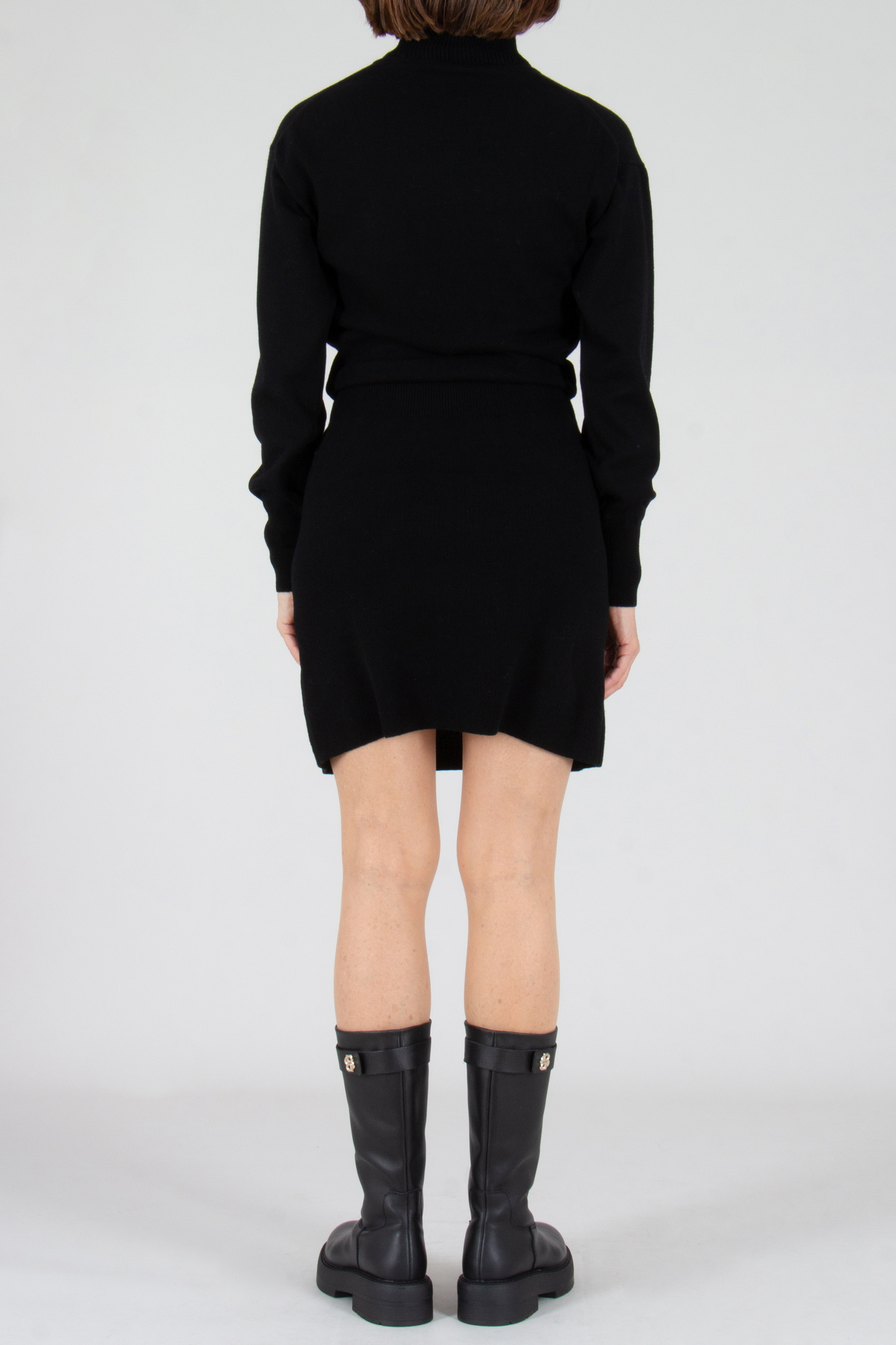 Rock, Langarm, Person, Schuh, Mantel