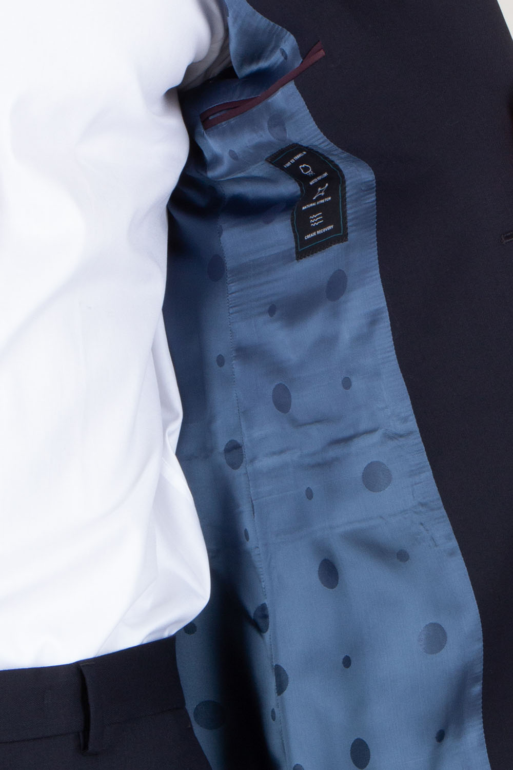 PAUL SMITH Tailored Fit Wool Suit The Camberwell