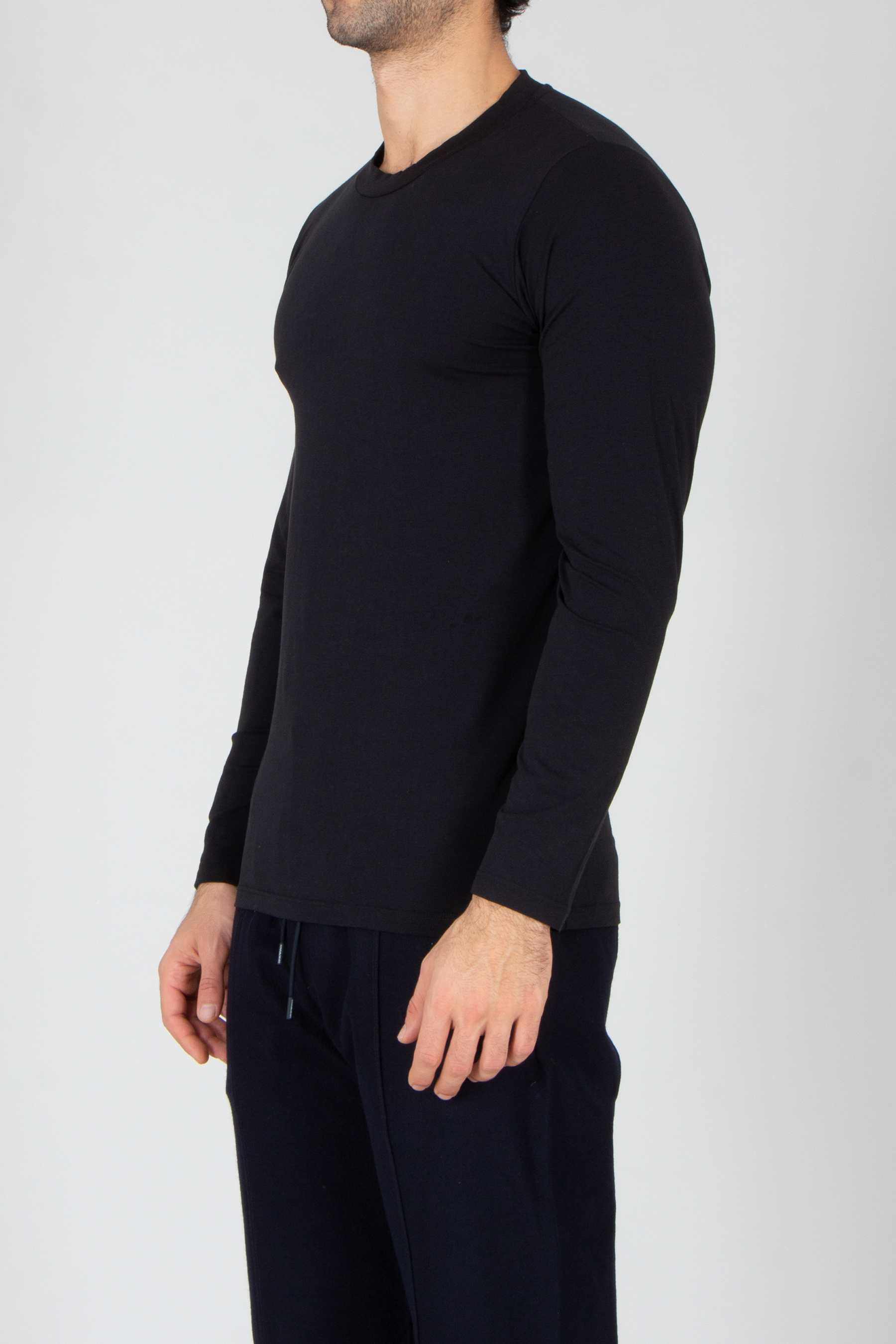 Langarm, Ärmel, Erwachsener, Mann, Person