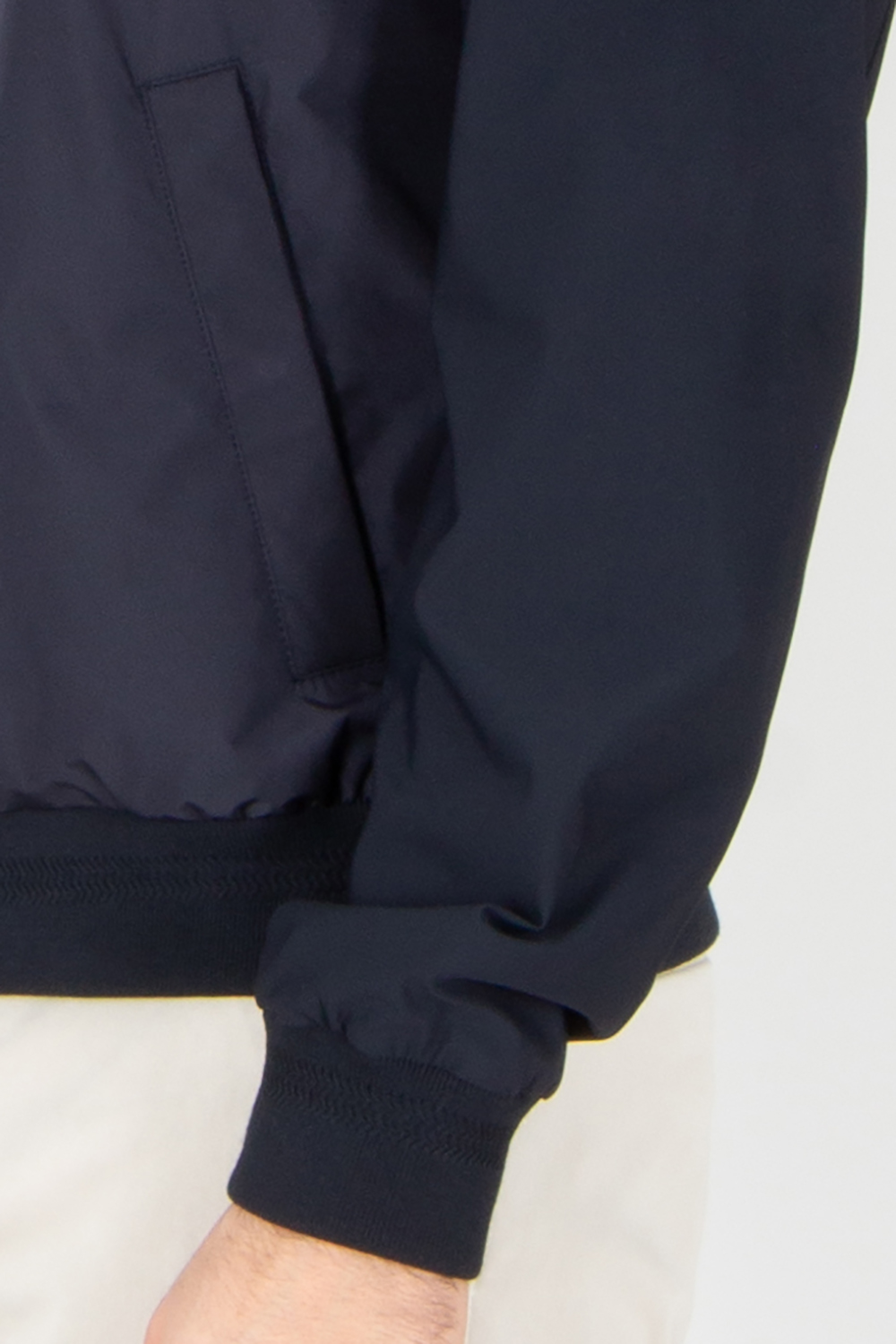 Mantel, Langarm, Jacke, Hosen, Person