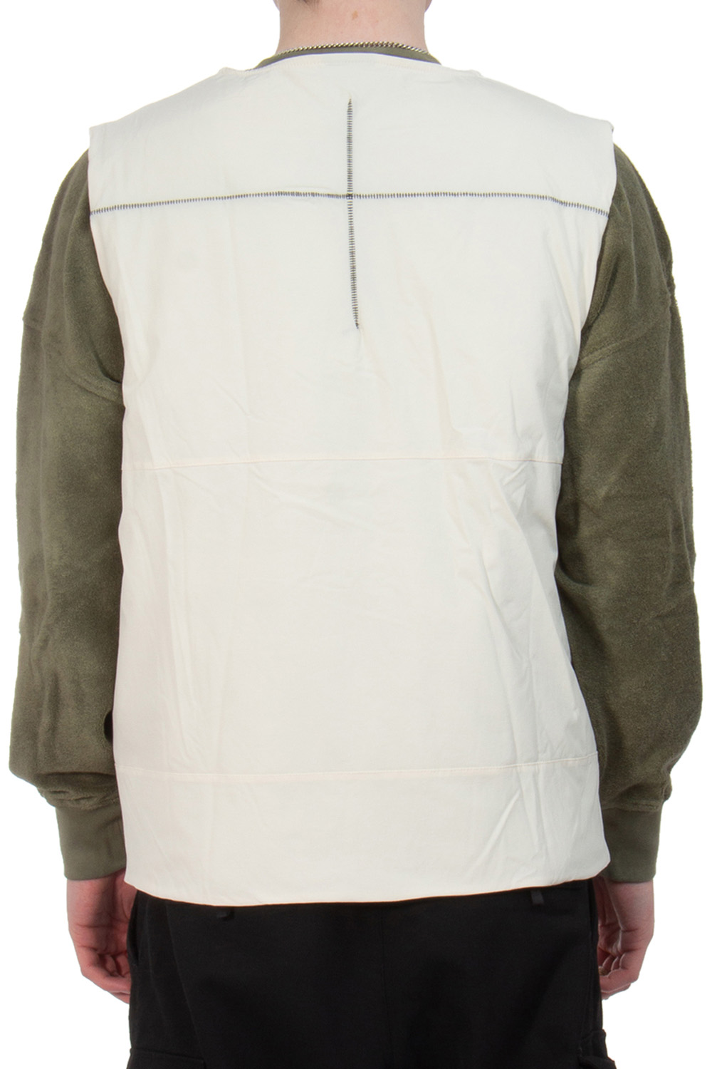 THOM KROM V-Neck Vest