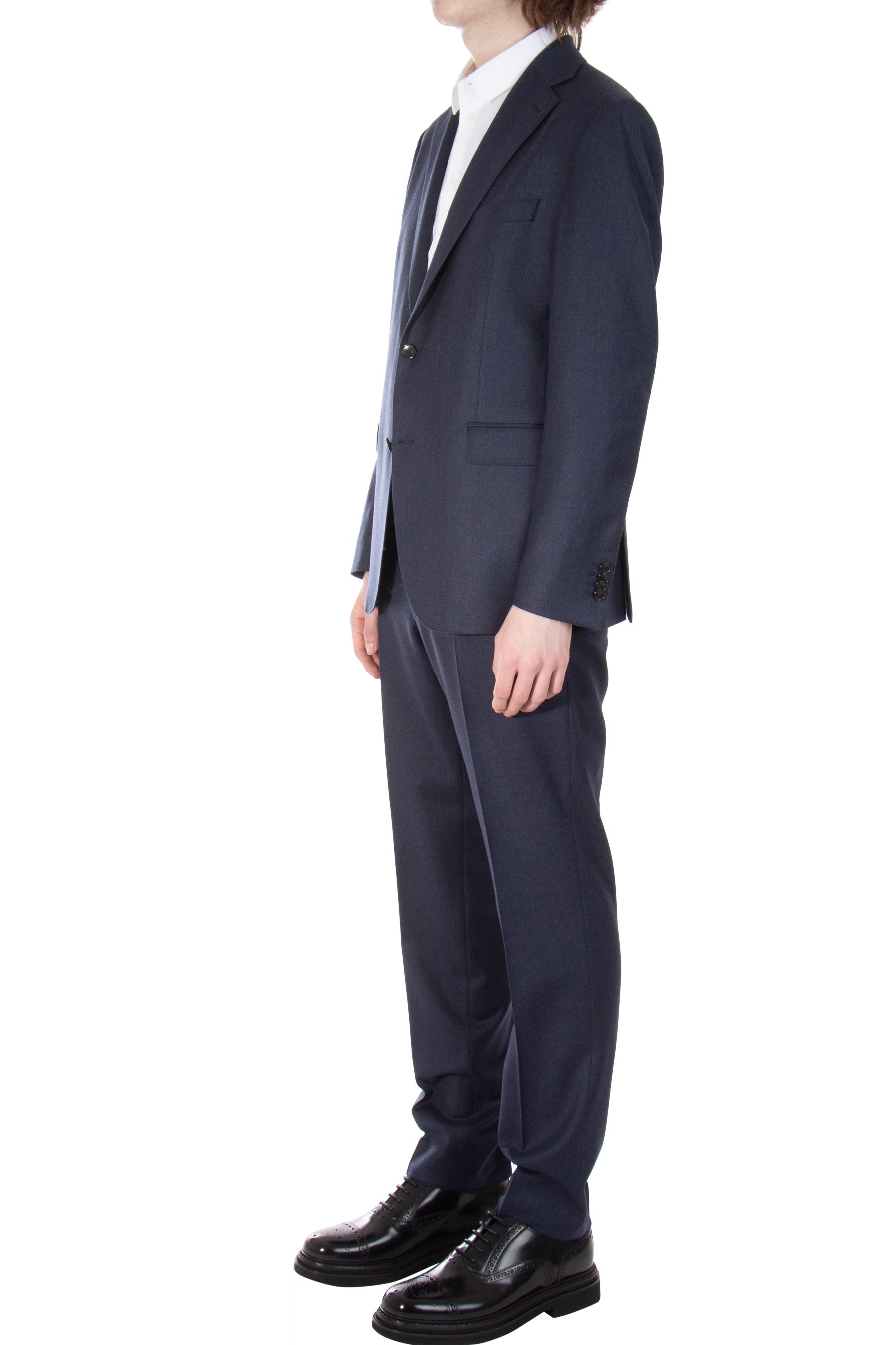 DRESSLER Virgin Wool Suit Sean DRESSLER Virgin Wool Suit Sean