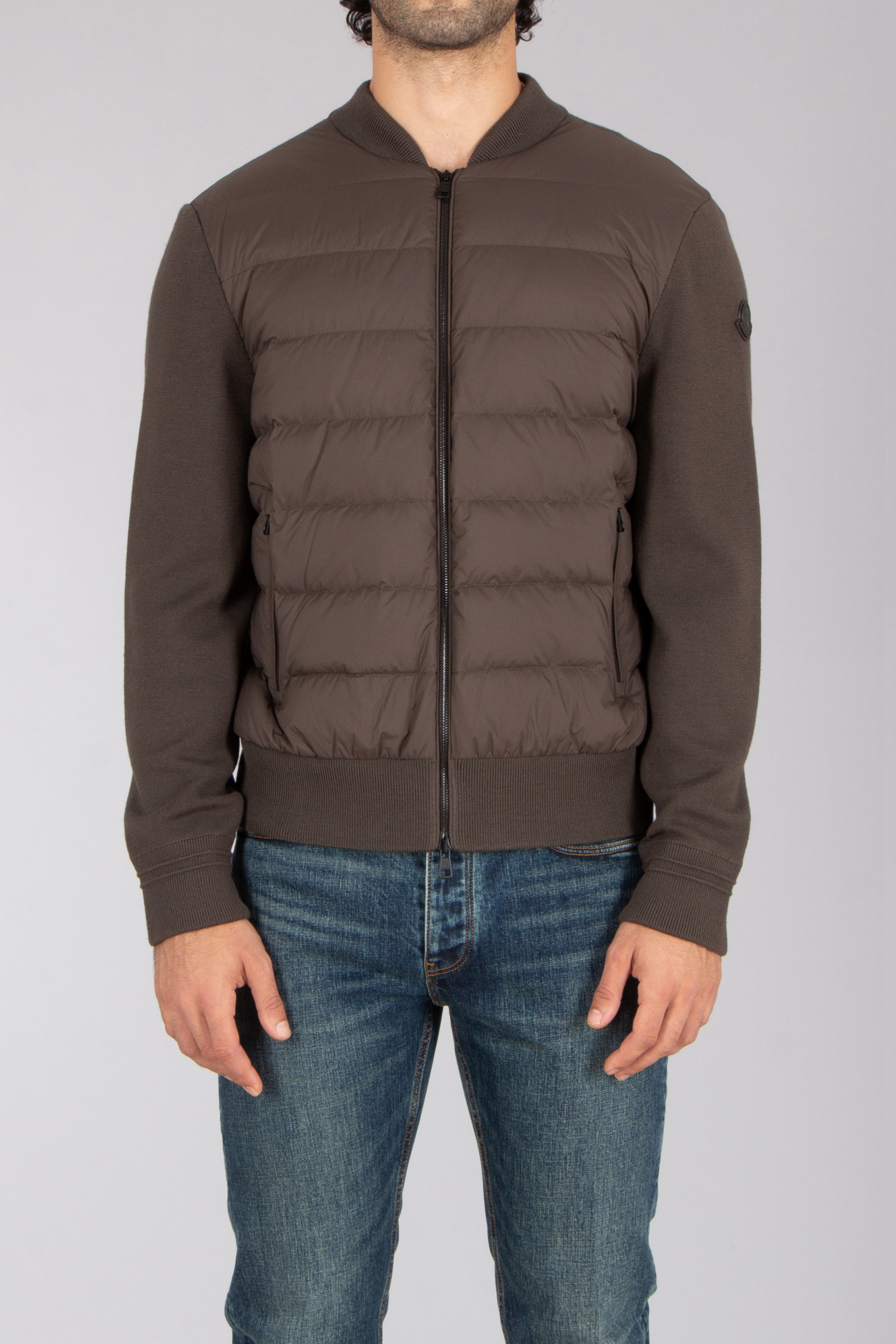 Mantel, Jacke, Weste, Jeans, Kapuzenpulli