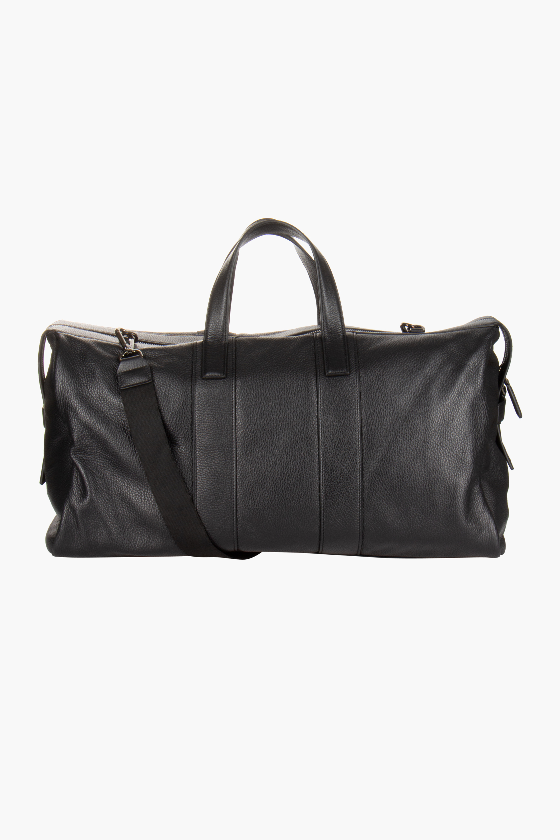 KITON Tumbled Deerskin Duffle Bag Tasche, Zubehör, Handtasche, Tragetasche