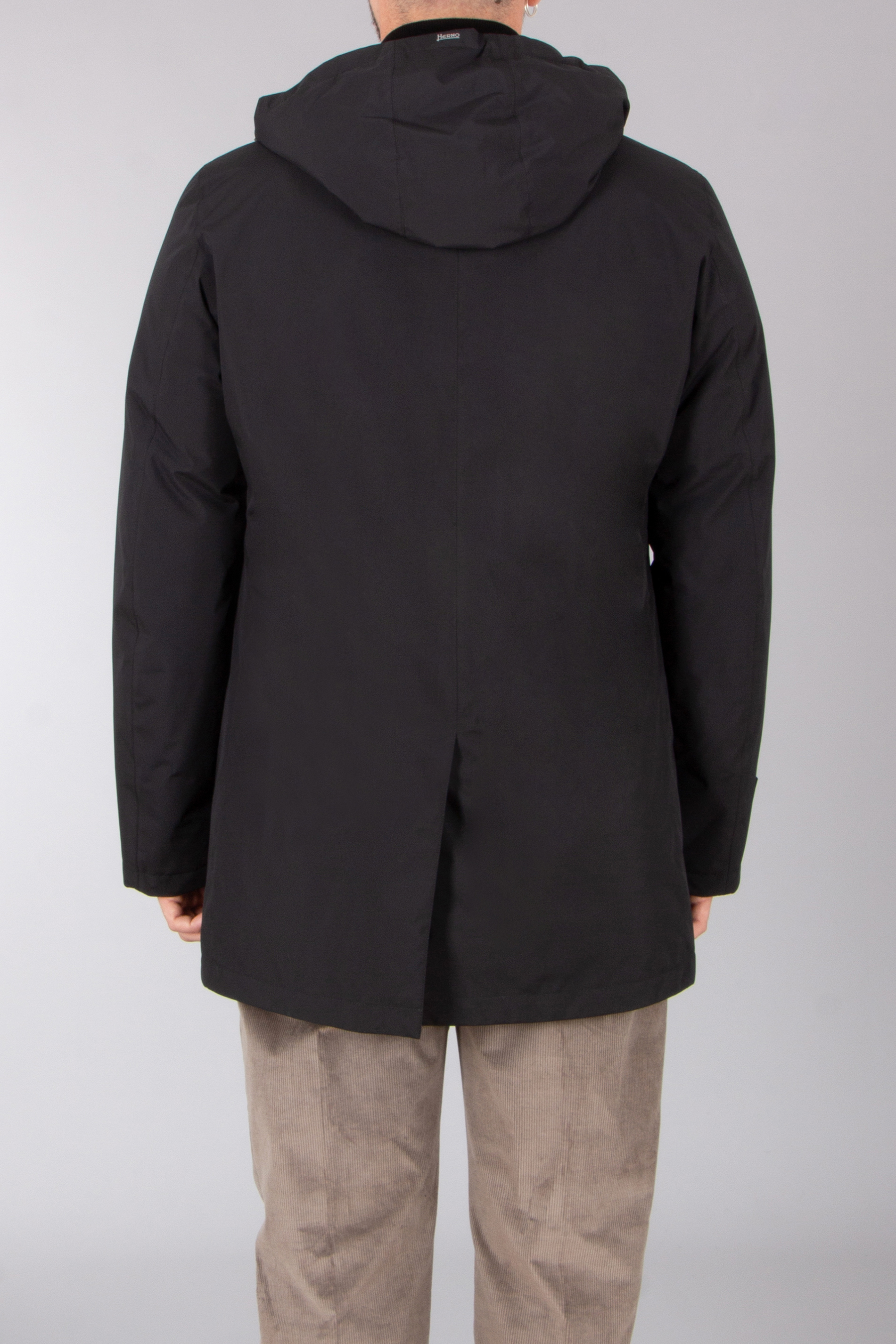 HERNO Regular Fit Pro Meteo Down Coat Bekleidung, Mantel, Jacke