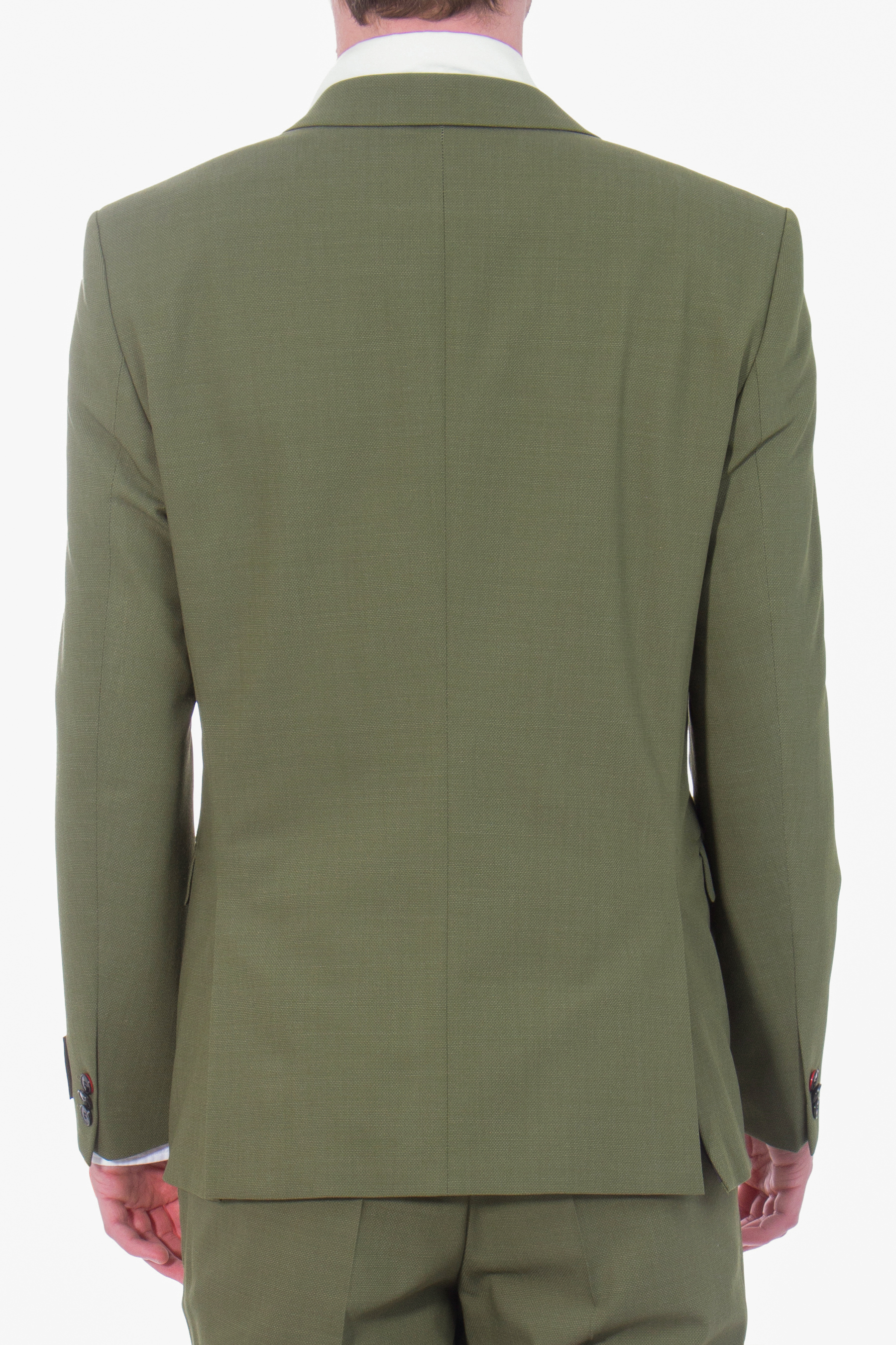 HUGO Extra Slim Fit Virgin Wool Blend Jacket Arti