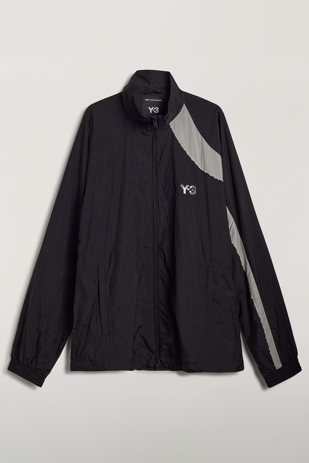 Y-3 Loose Fit Printed Sports Jacket
