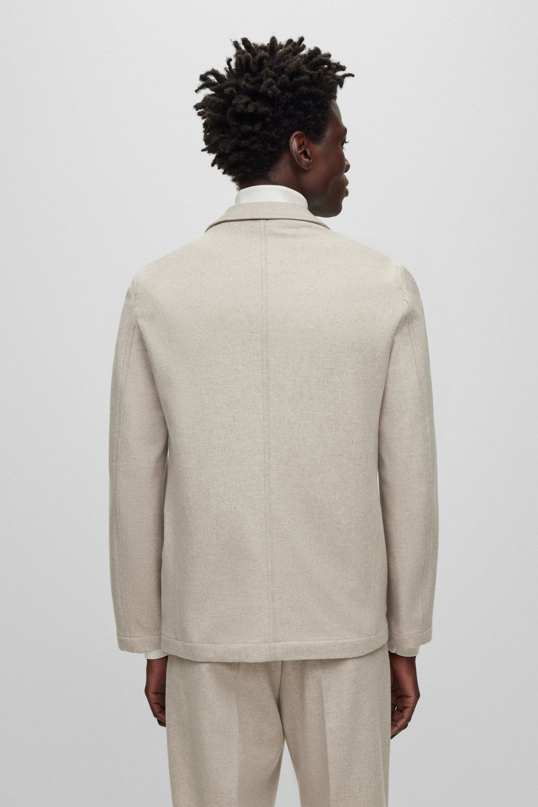 BOSS Wool Jacket C-Jaime BOSS Wool Jacket C-Jaime