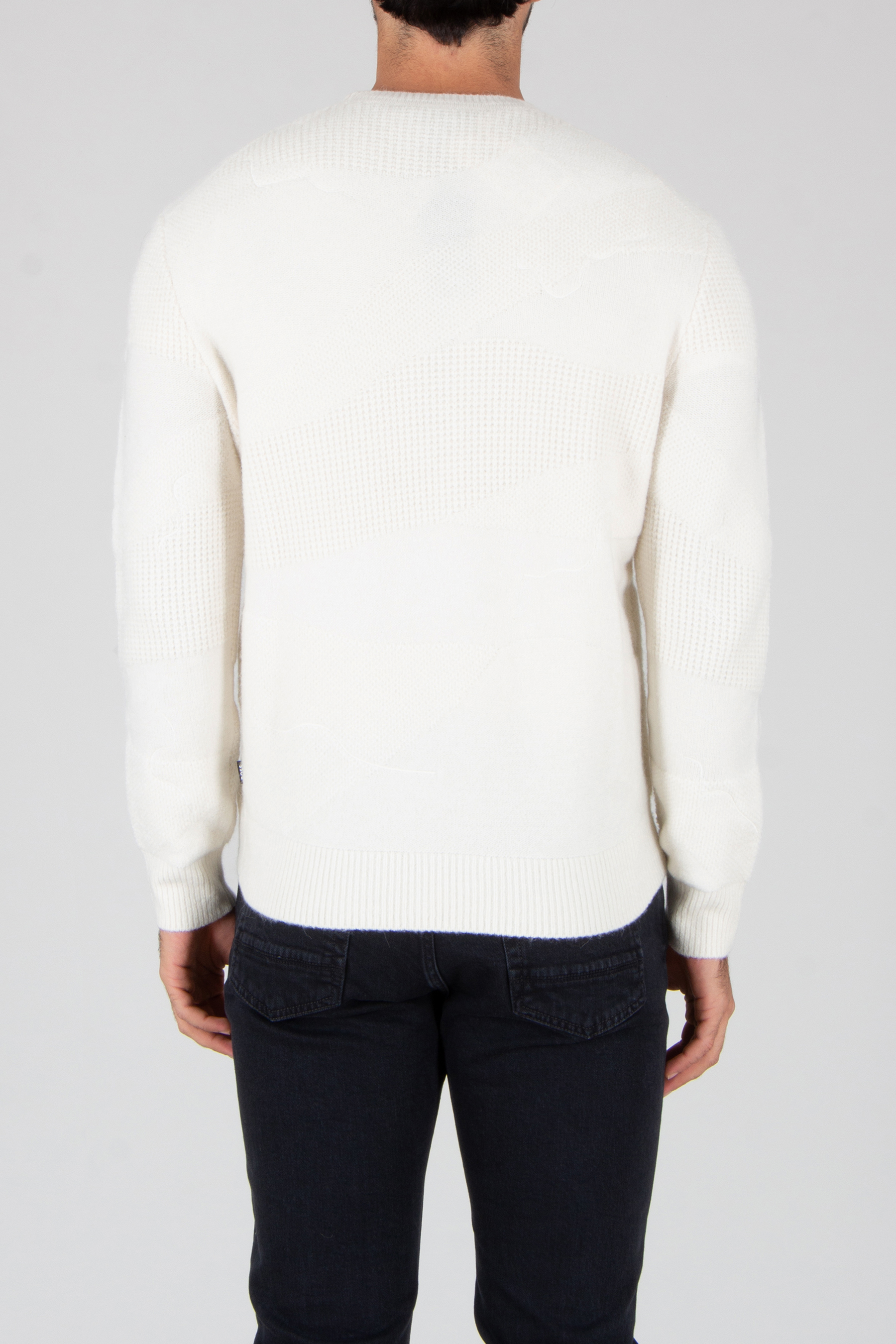 Bekleidung, Strickwaren, Pullover, Langarm, Ärmel