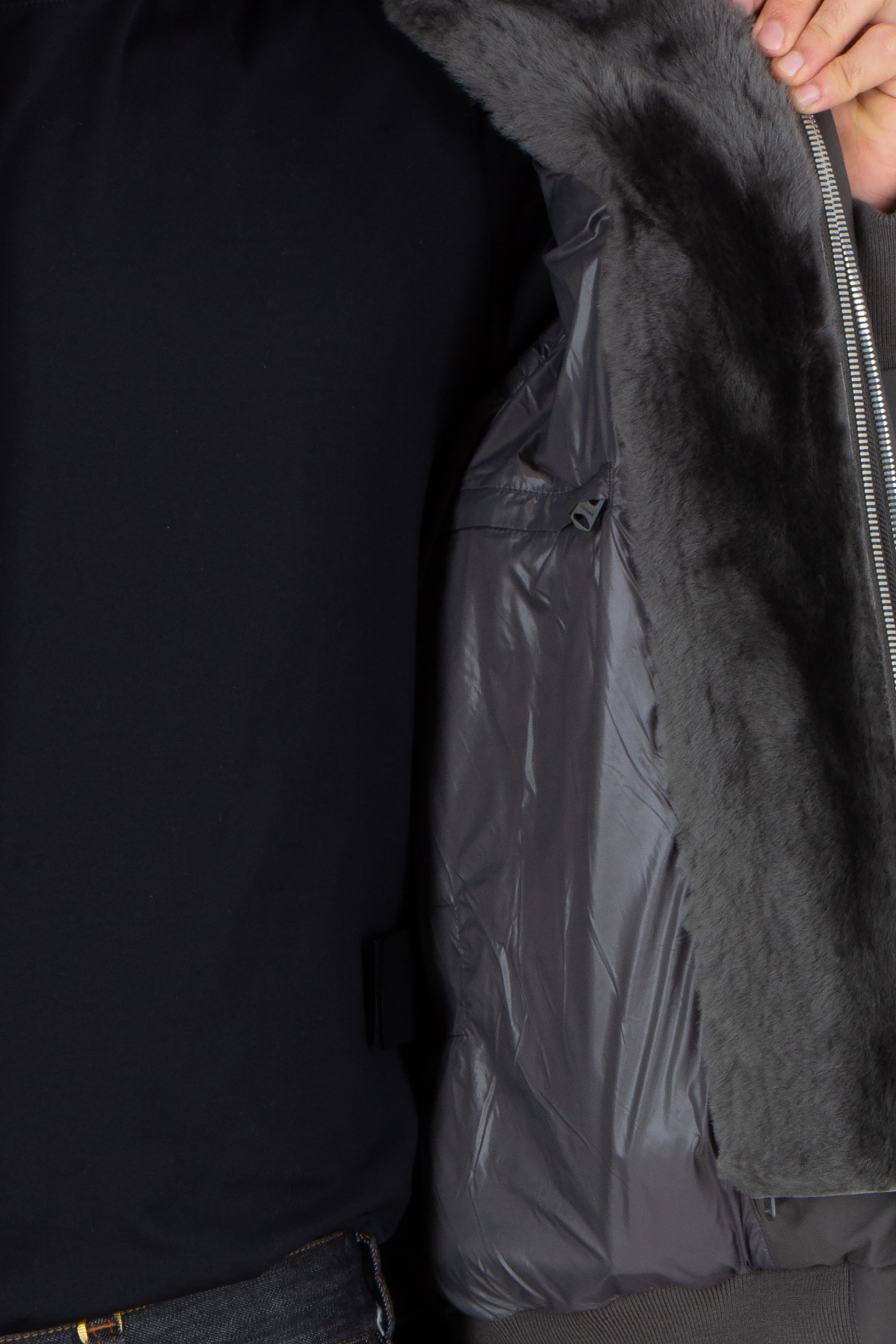 Bekleidung, Mantel, Jacke, Jeans, Weste