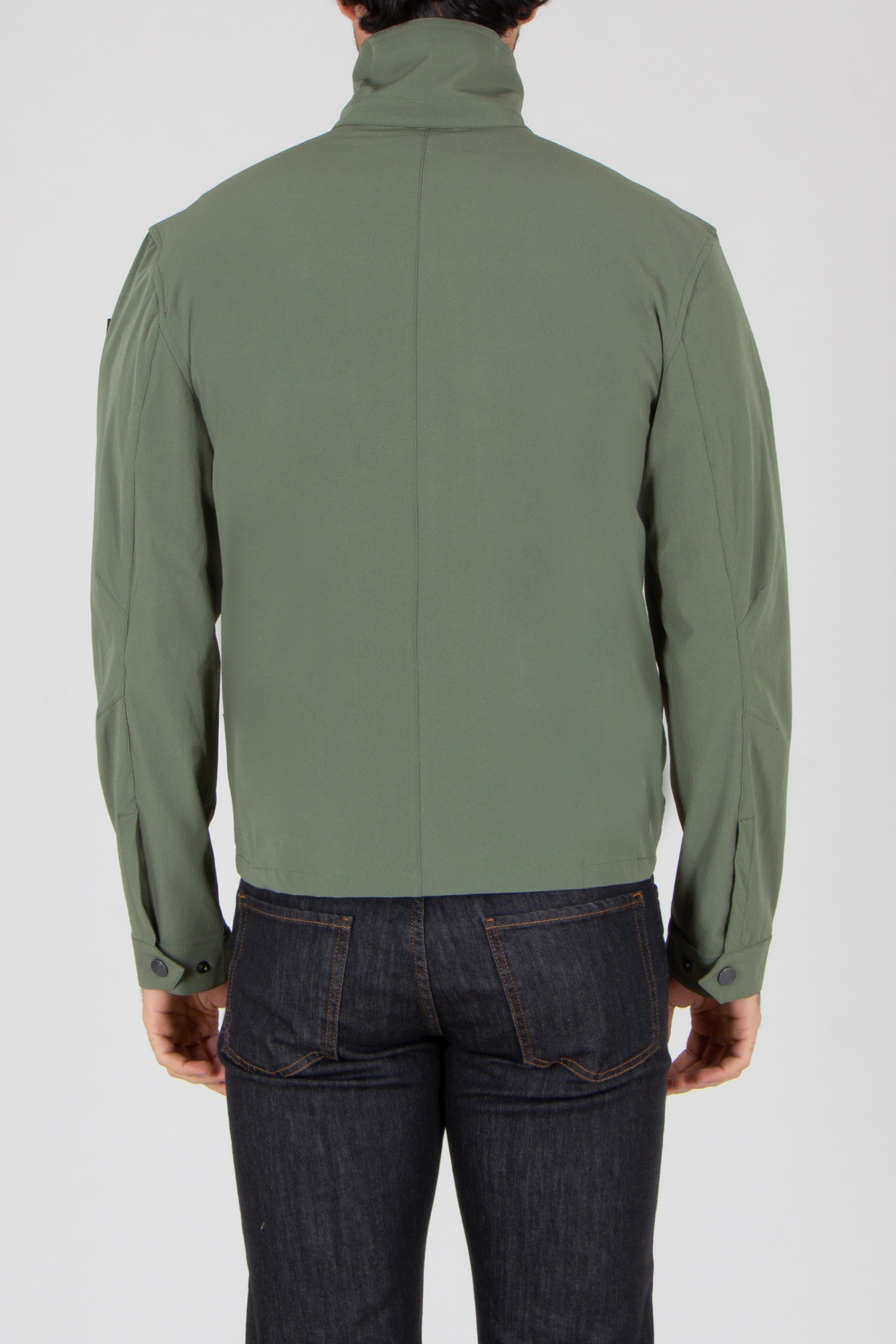 Mantel, Langarm, Jacke, Blazer, Hemd