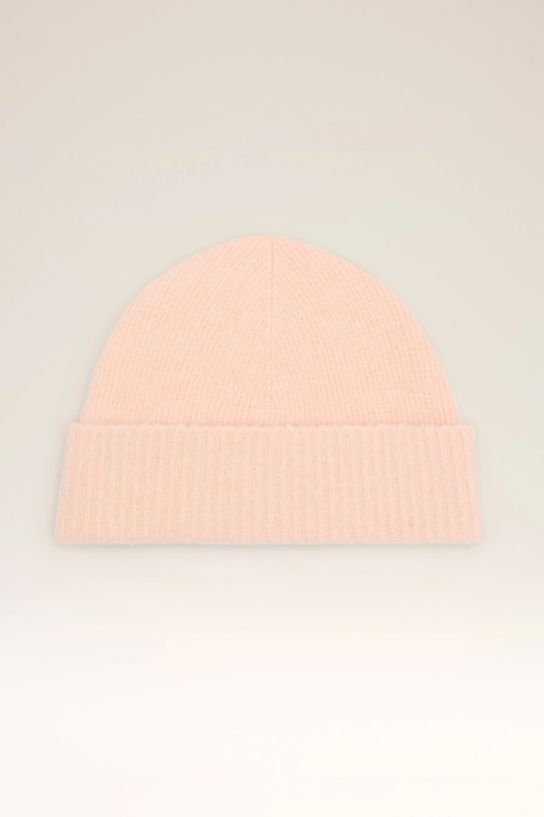 AMI PARIS Ami De Coeur Alpaca Blend Beanie Mütze, Kleidung, Hut