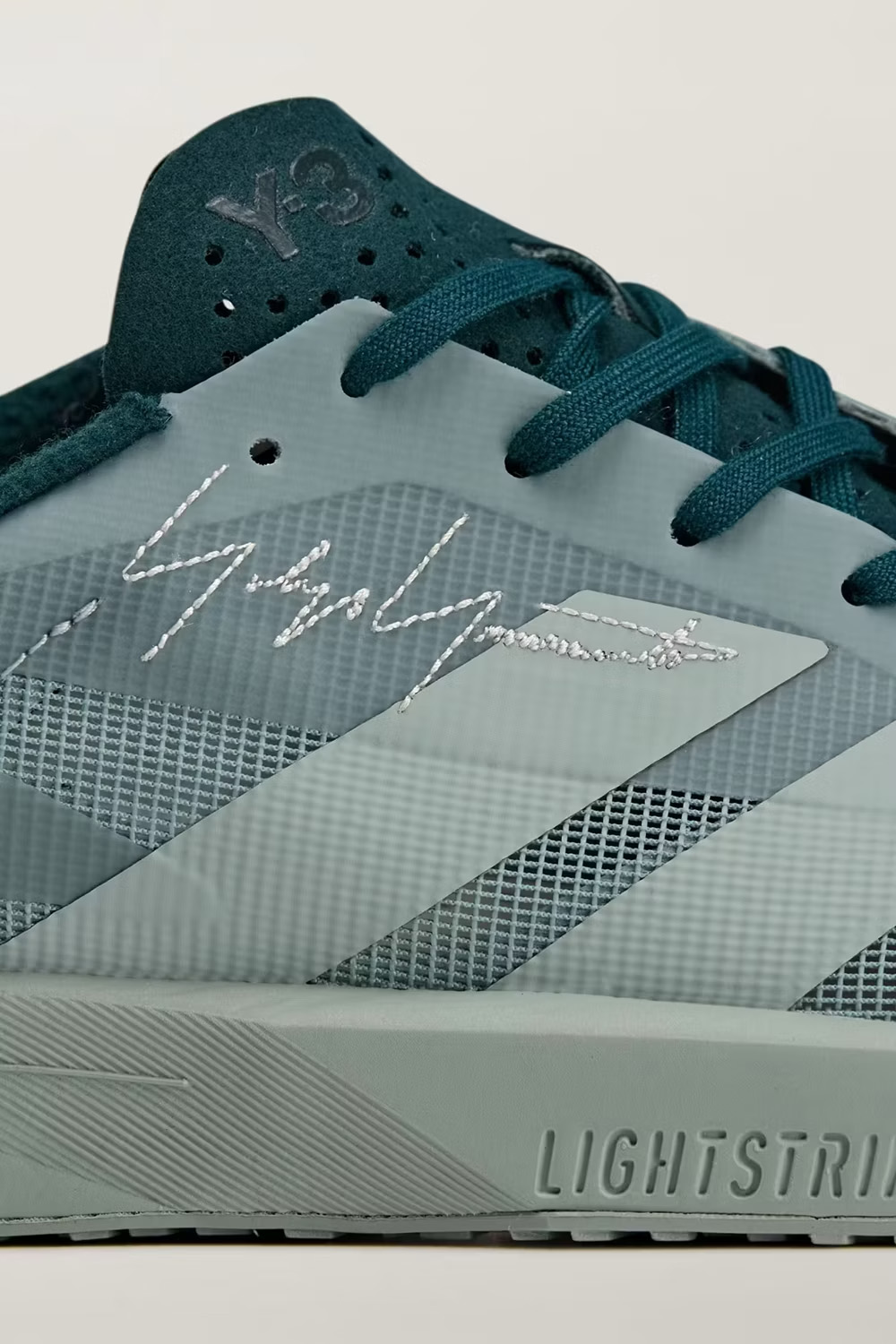 Y-3 Mesh Running Sneakers Adizero RC6