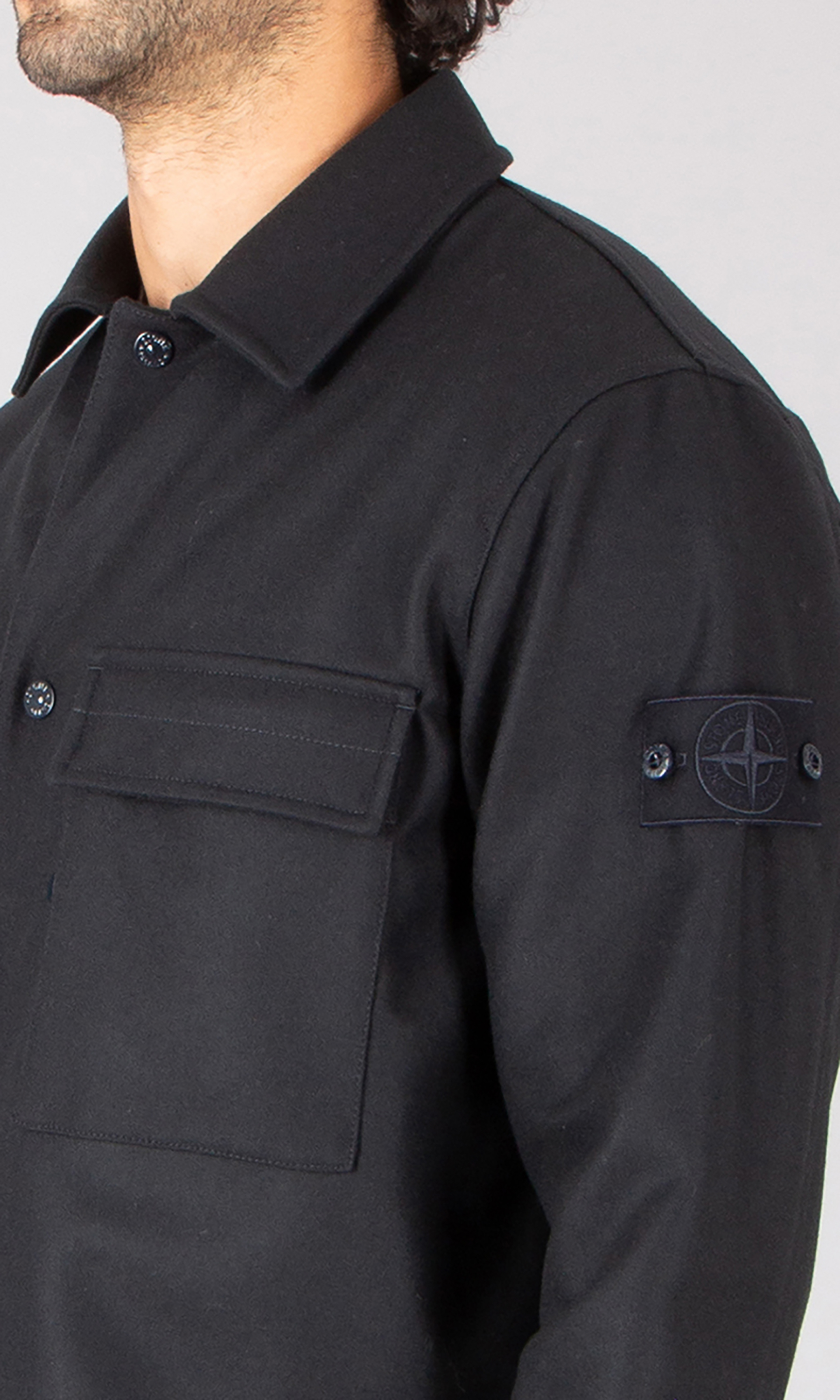 Bekleidung, Hemd, Langarm, Mantel, Jacke