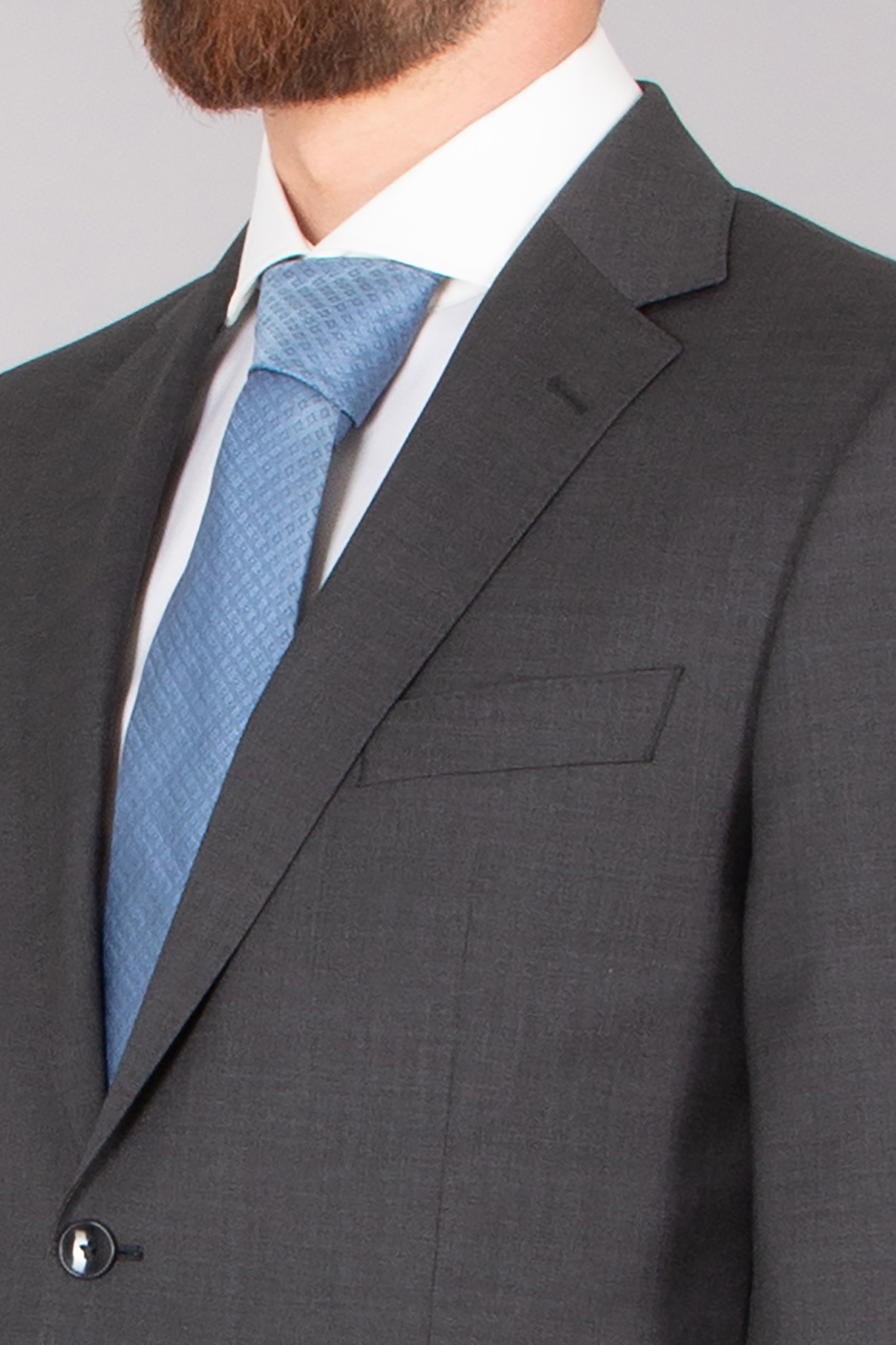 BOSS Regular Fit Natural Bi-Stretch Virgin Wool Suit Jacket H-Jeckson Zubehor, Formelle Kleidung, Krawatte, Anzug