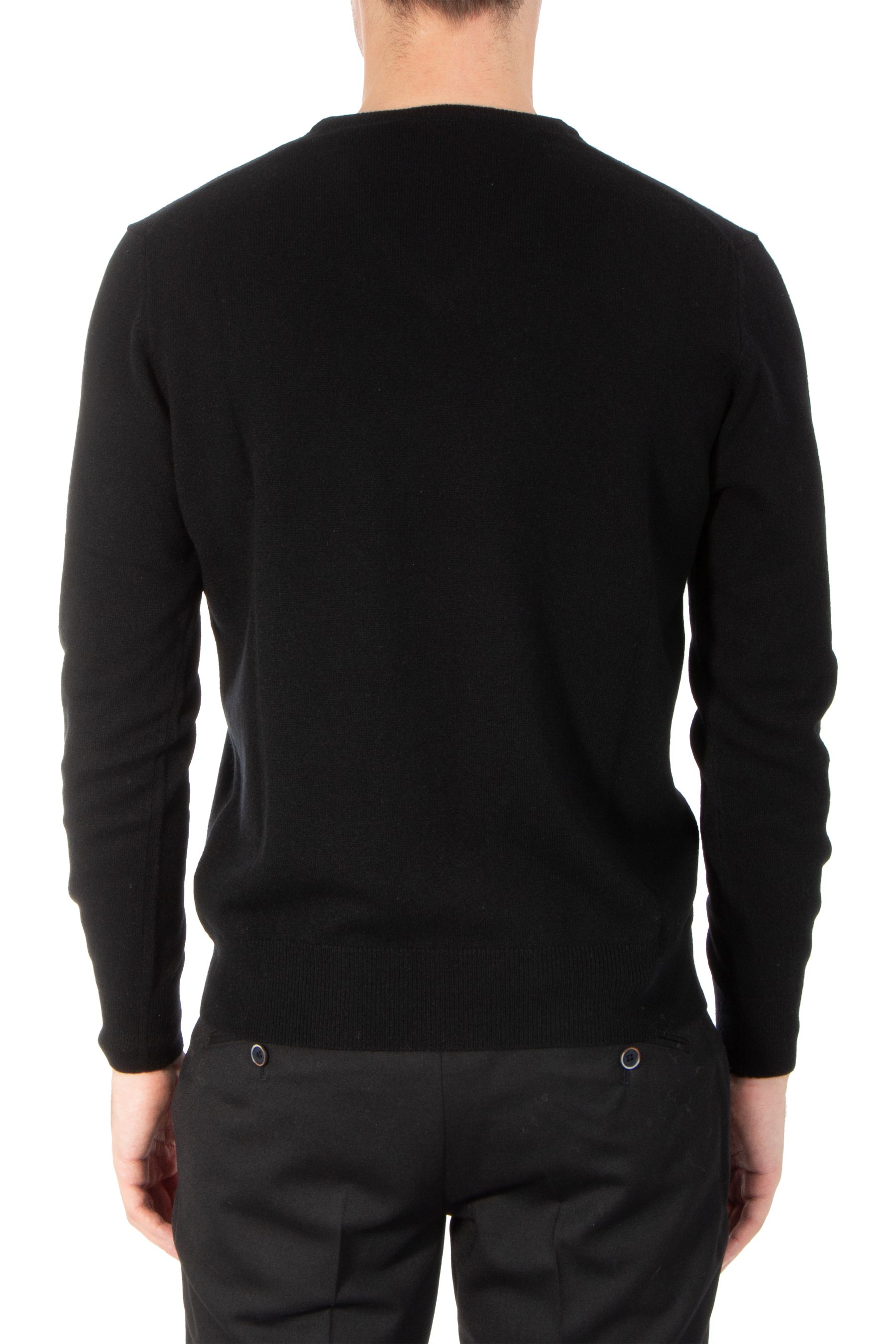 ALLUDE Cashmere V-Neck Sweater