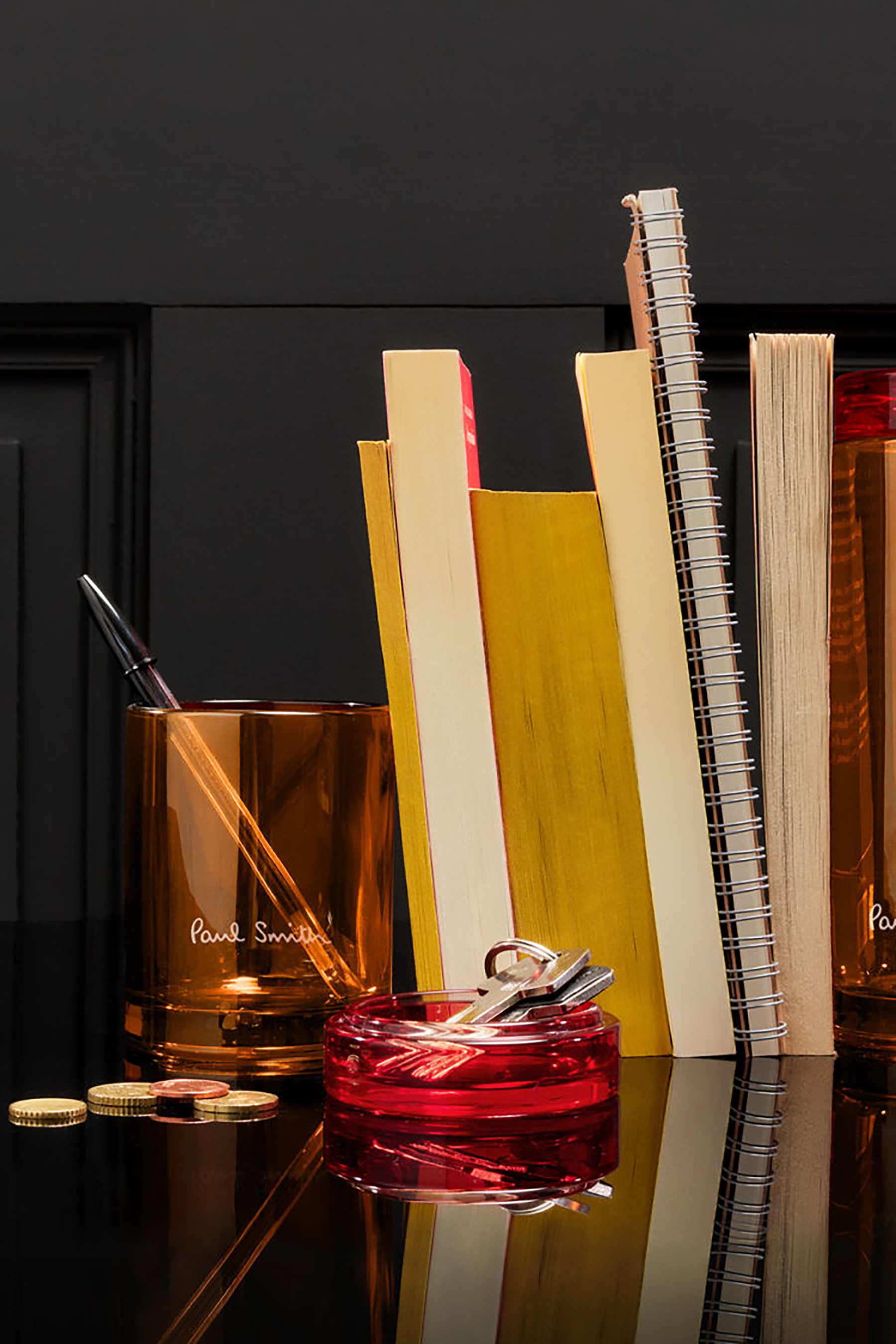 PAUL SMITH 3-Wick Candle Bookworm PAUL SMITH 3-Wick Candle Bookworm