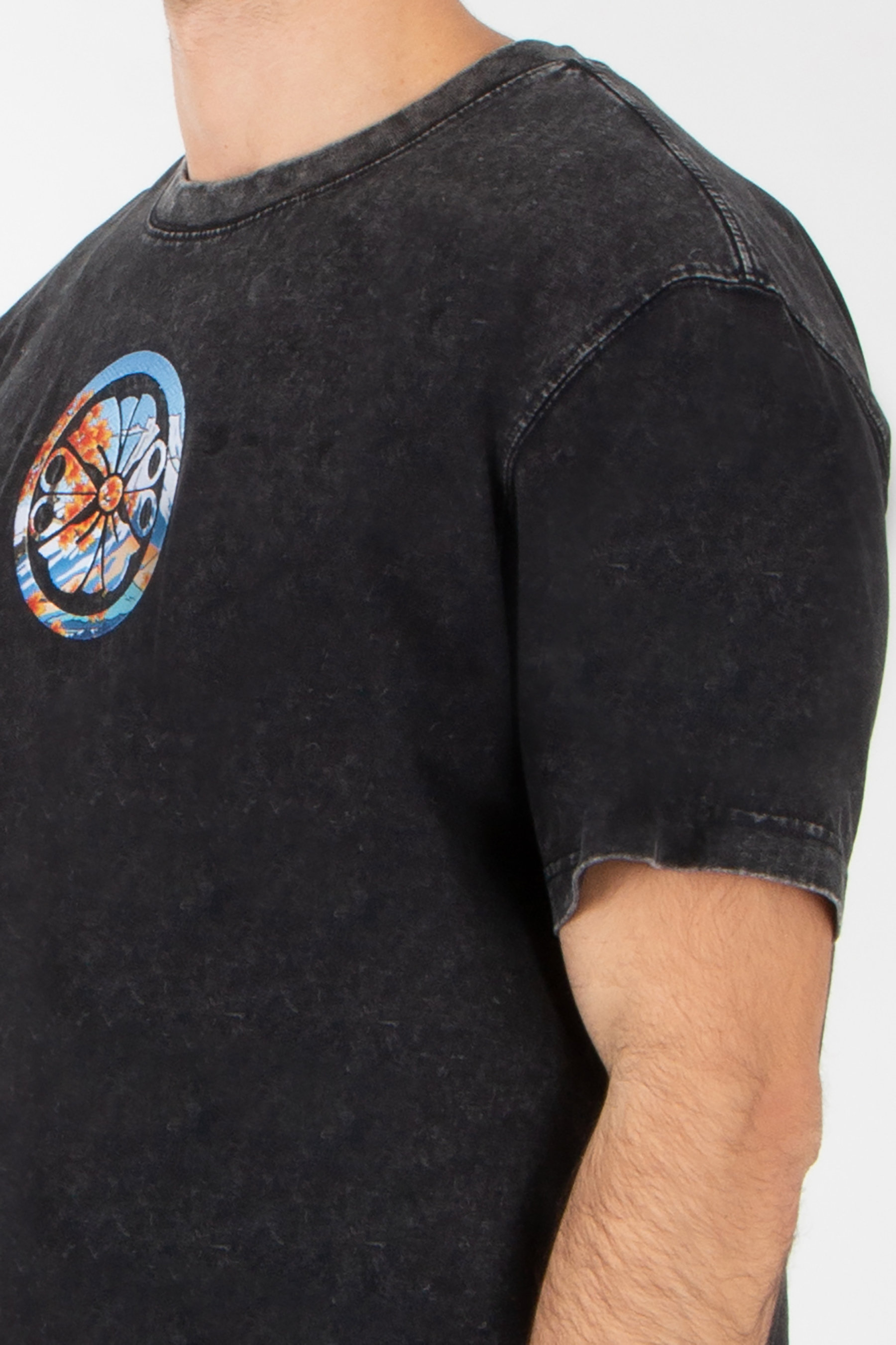 T-shirt, Erwachsener, Männlich, Mann, Person