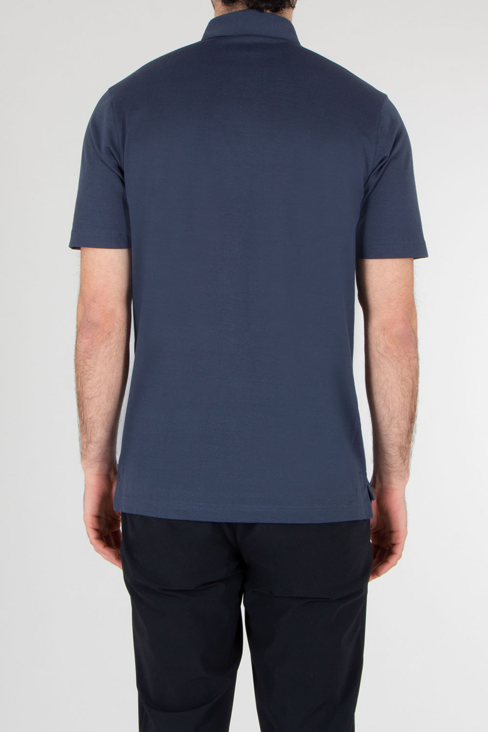 STEFAN BRANDT Regular Fit Urpima Sea Island Ultra Cotton Piqué Polo Shirt Luca
