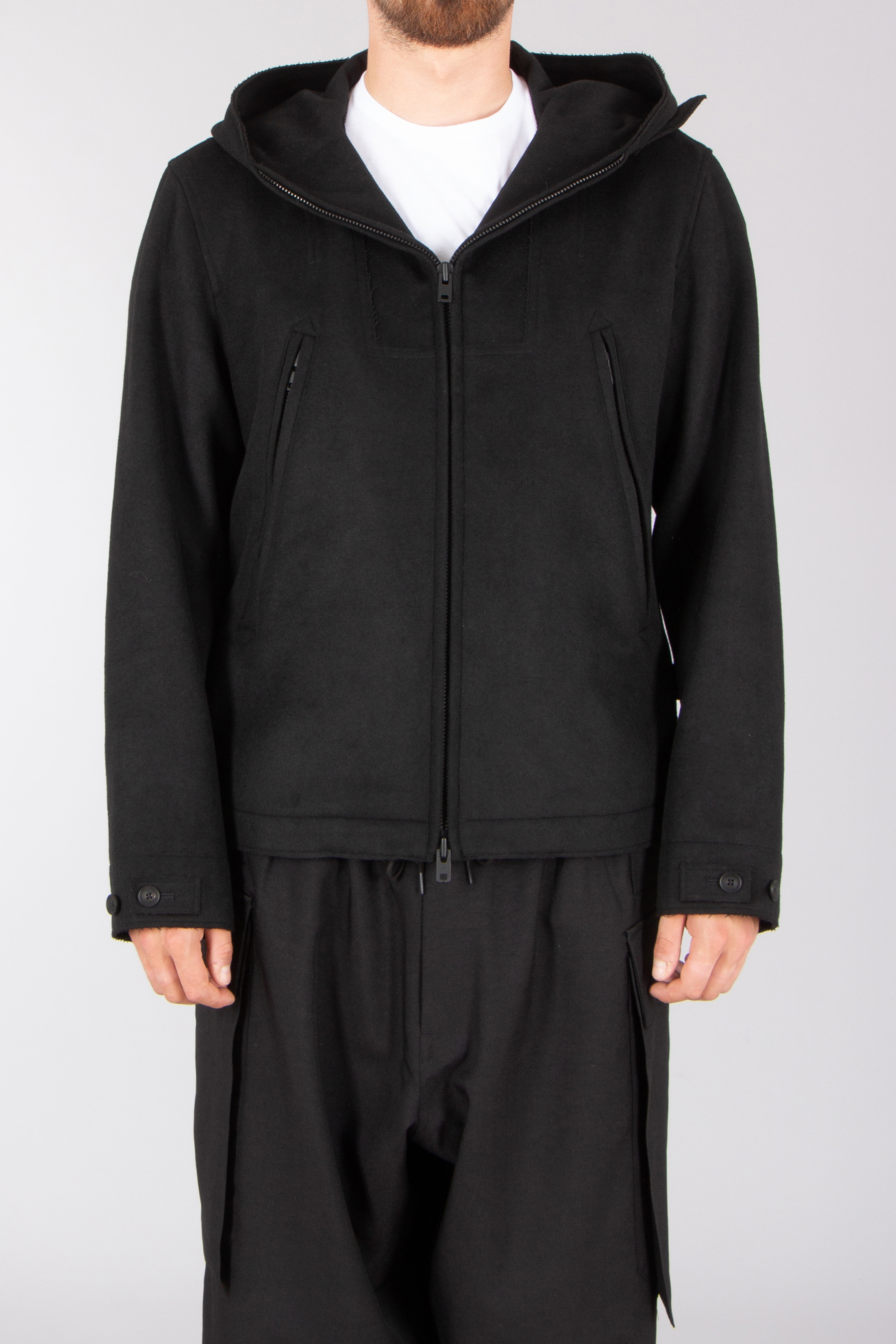 Vlies, Pullover, Sweatshirt, Mantel, Kapuzenpulli