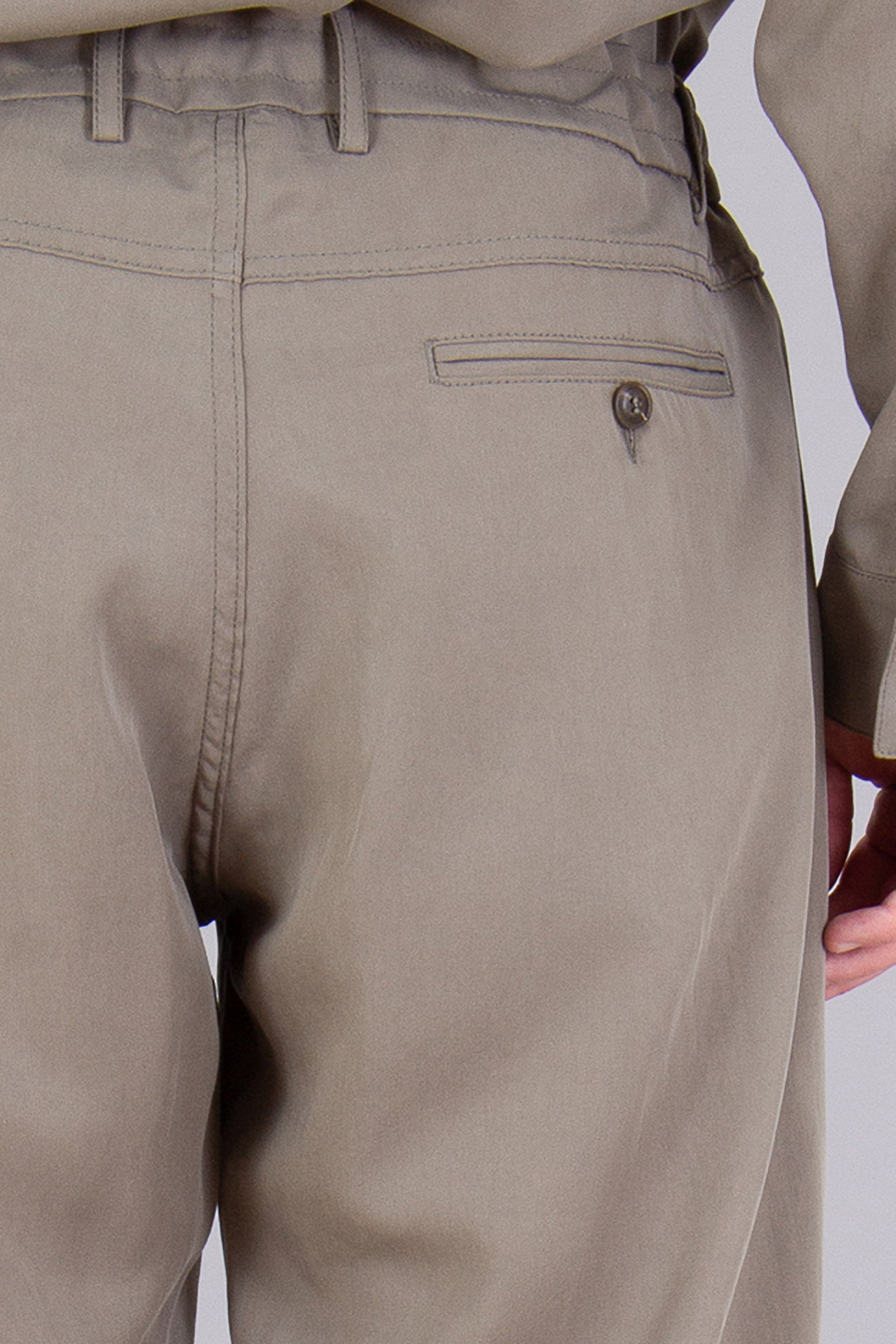 CANALI Regular Fit Lyocell Pants CANALI Regular Fit Lyocell Pants