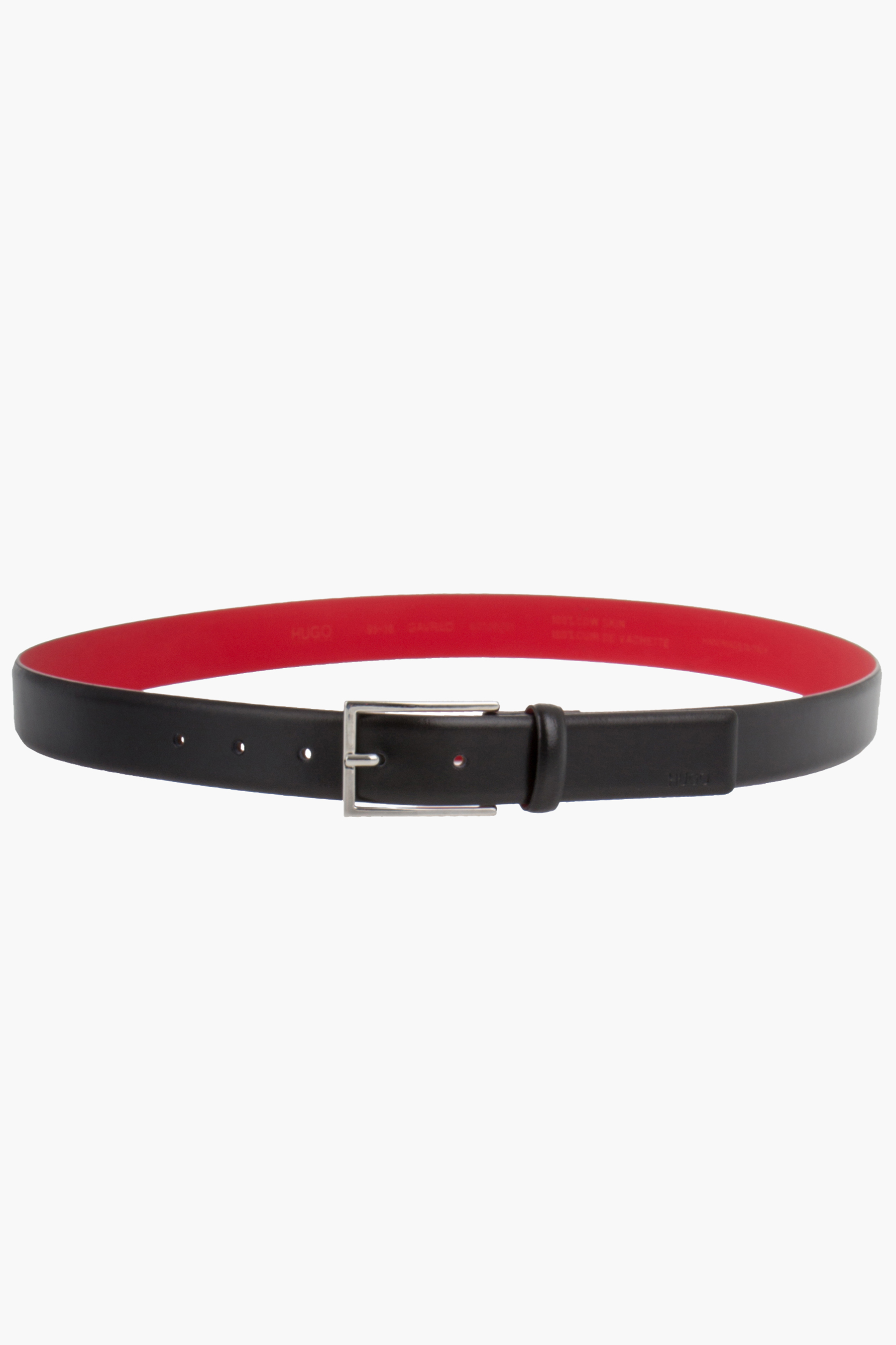 HUGO Leather Belt Gavrilo HUGO Leather Belt Gavrilo
