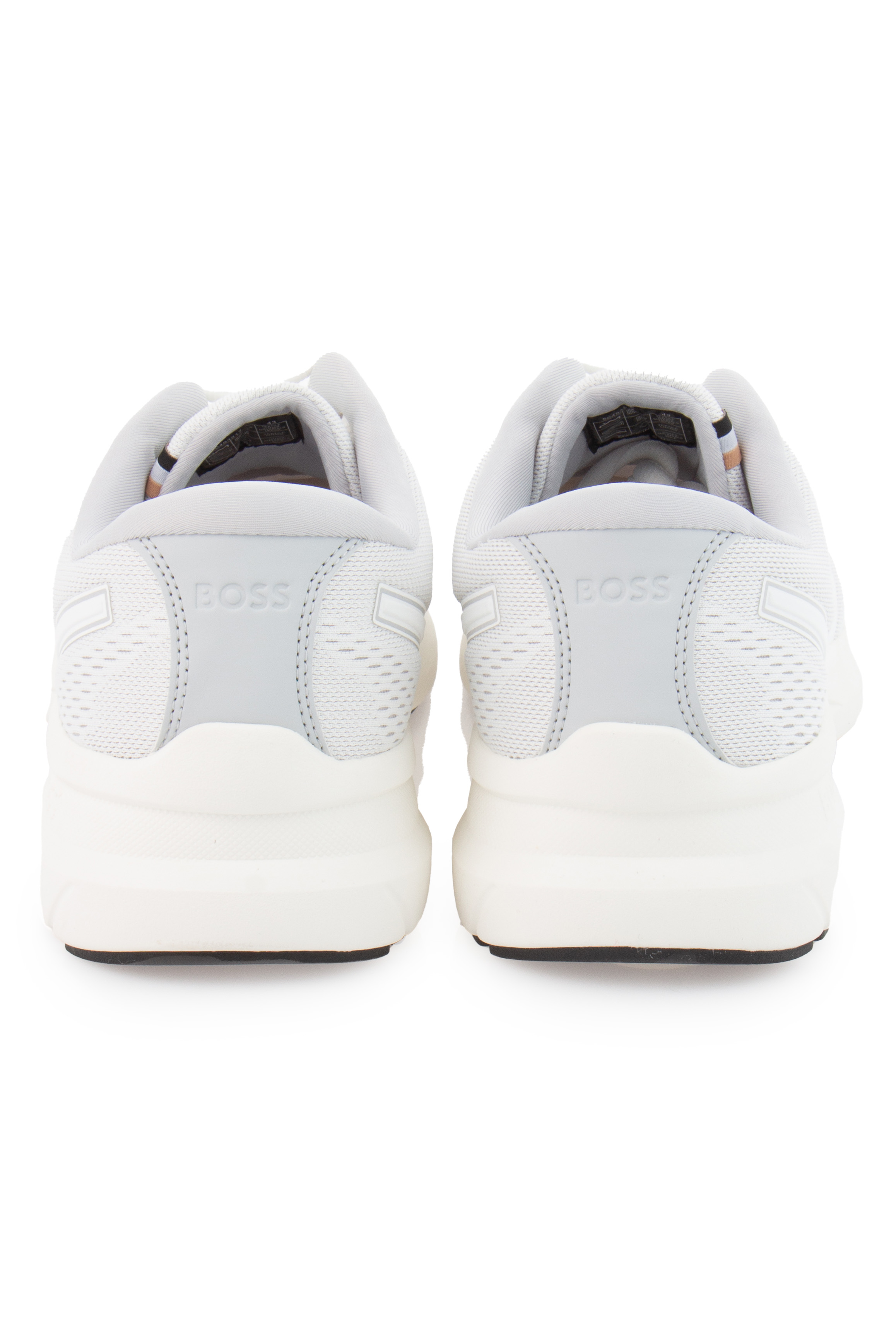 BOSS Mesh Running Sneakers Owen