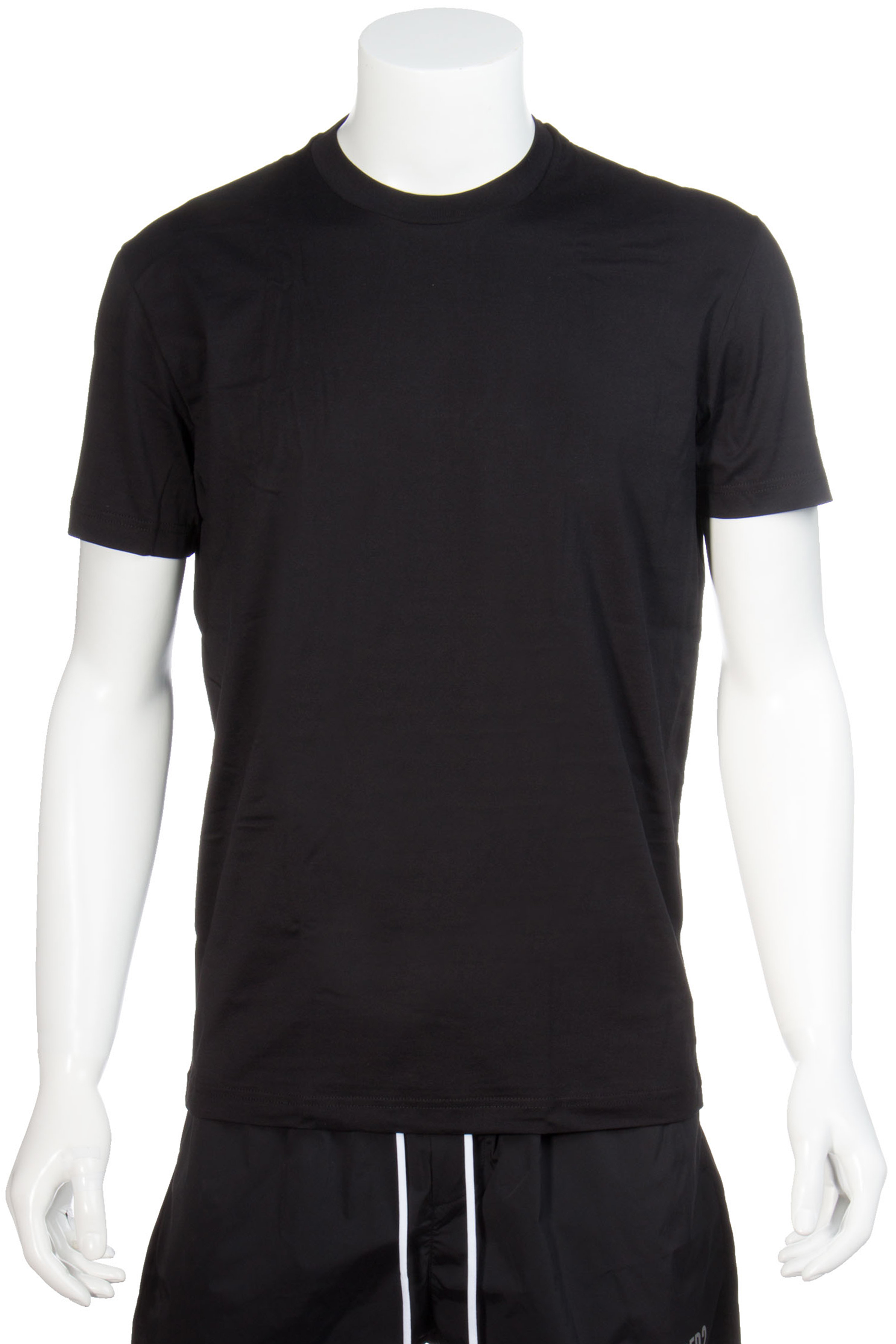 DSQUARED2 3-Pack Round Neck Cotton T-Shirts