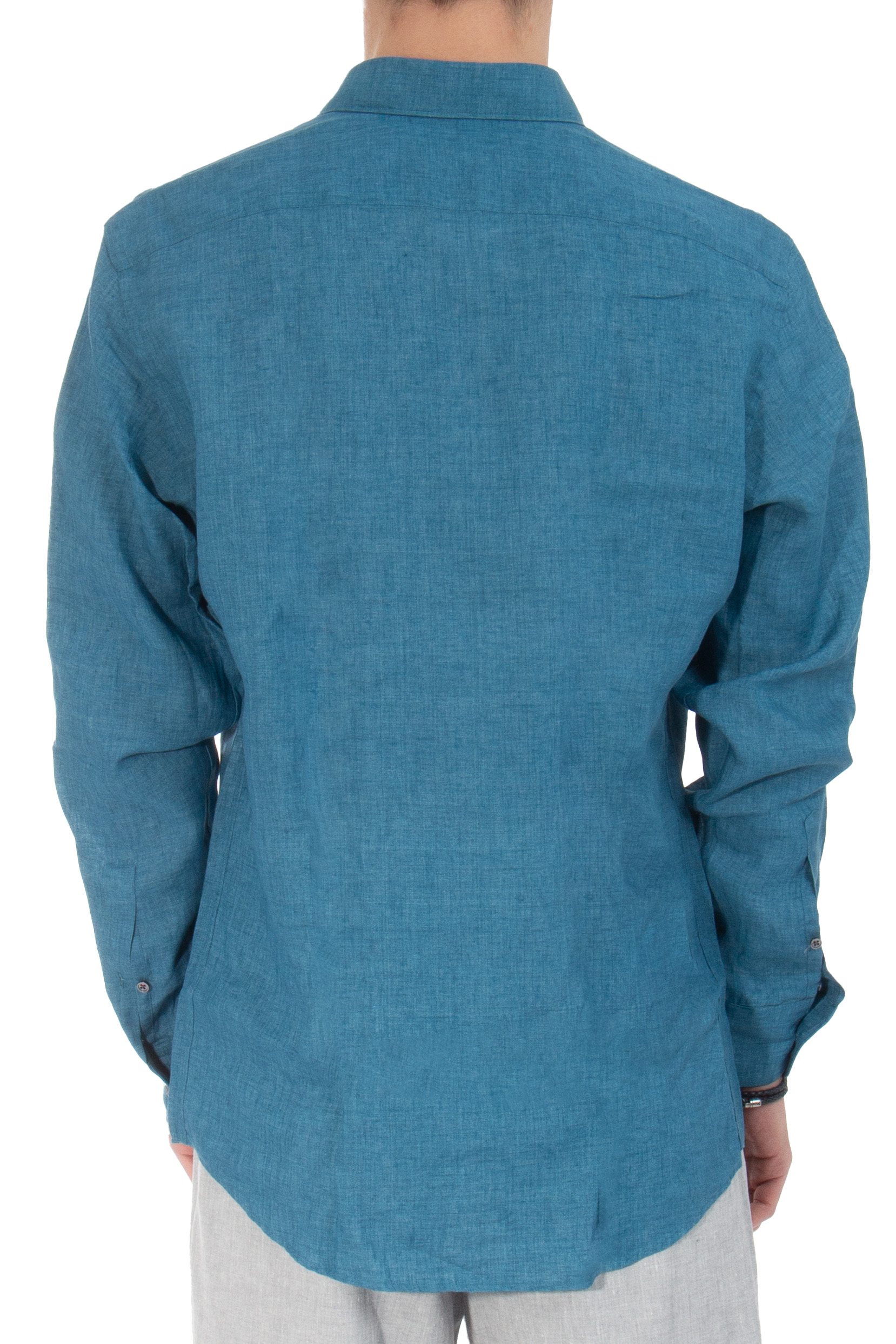 ZEGNA Linen Shirt ZEGNA Linen Shirt