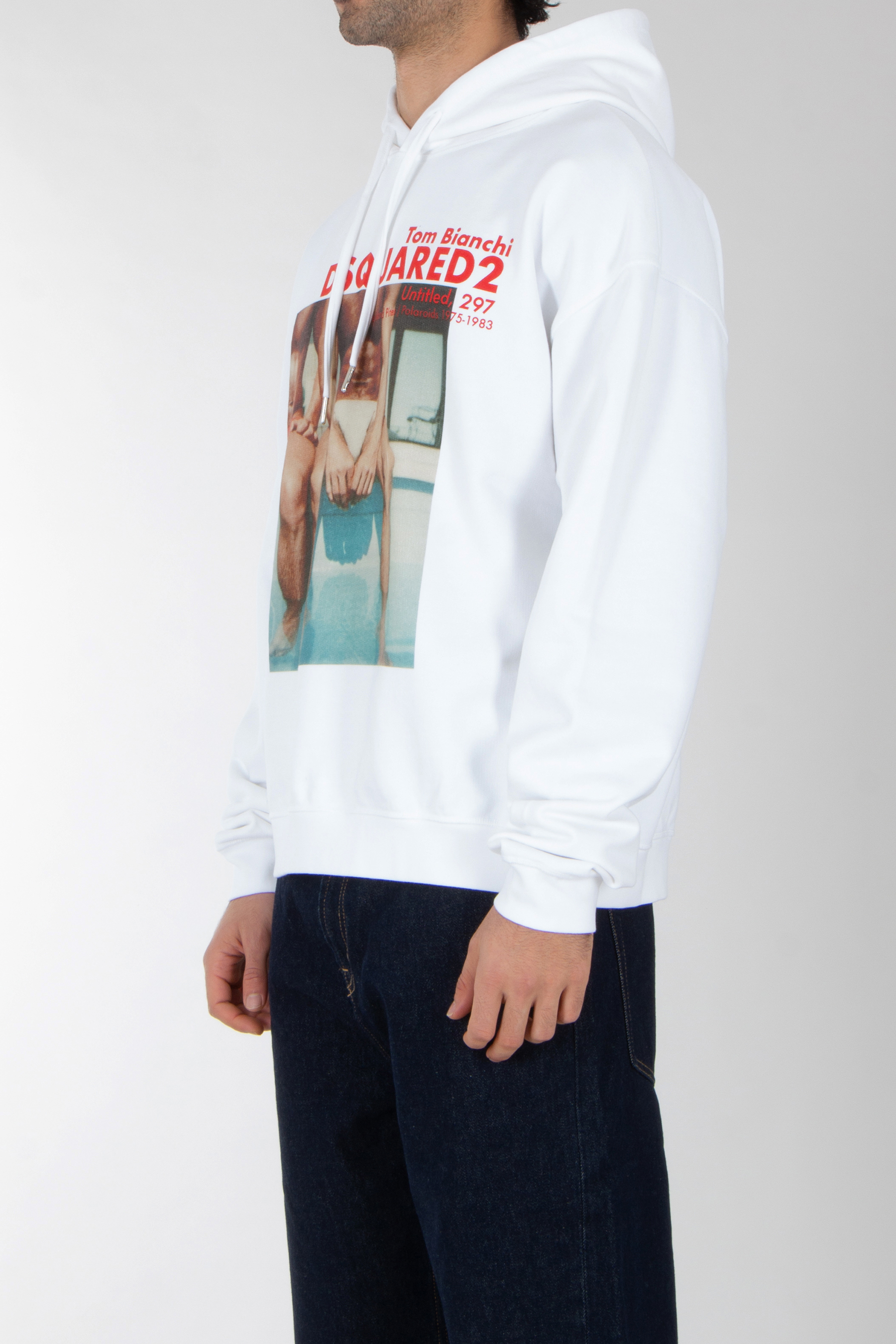 Pulli, Sweatshirt, Kapuzenpulli, Langarm, Jeans