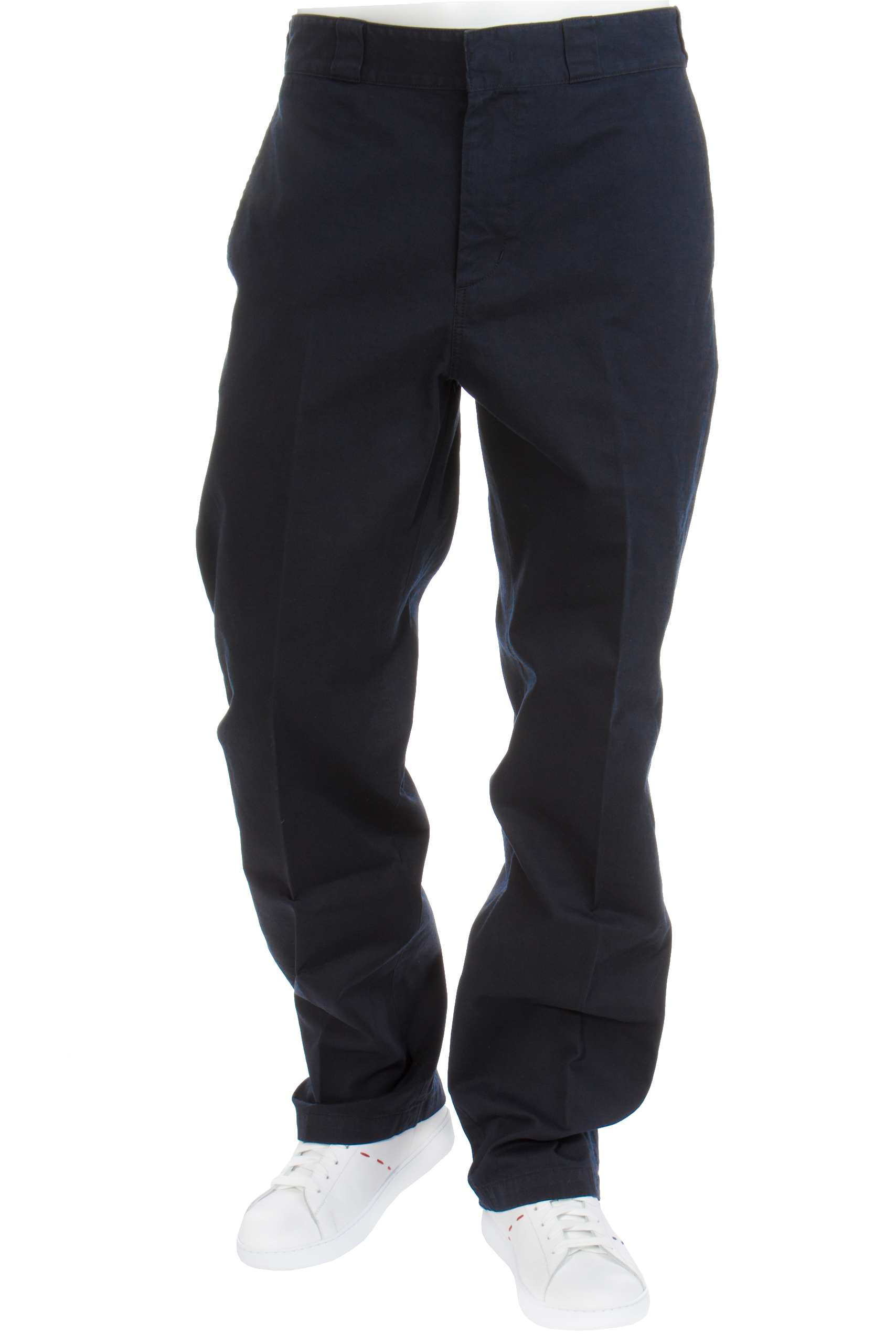 ASPESI Wide Cotton Canvas Pants ASPESI Wide Cotton Canvas Pants