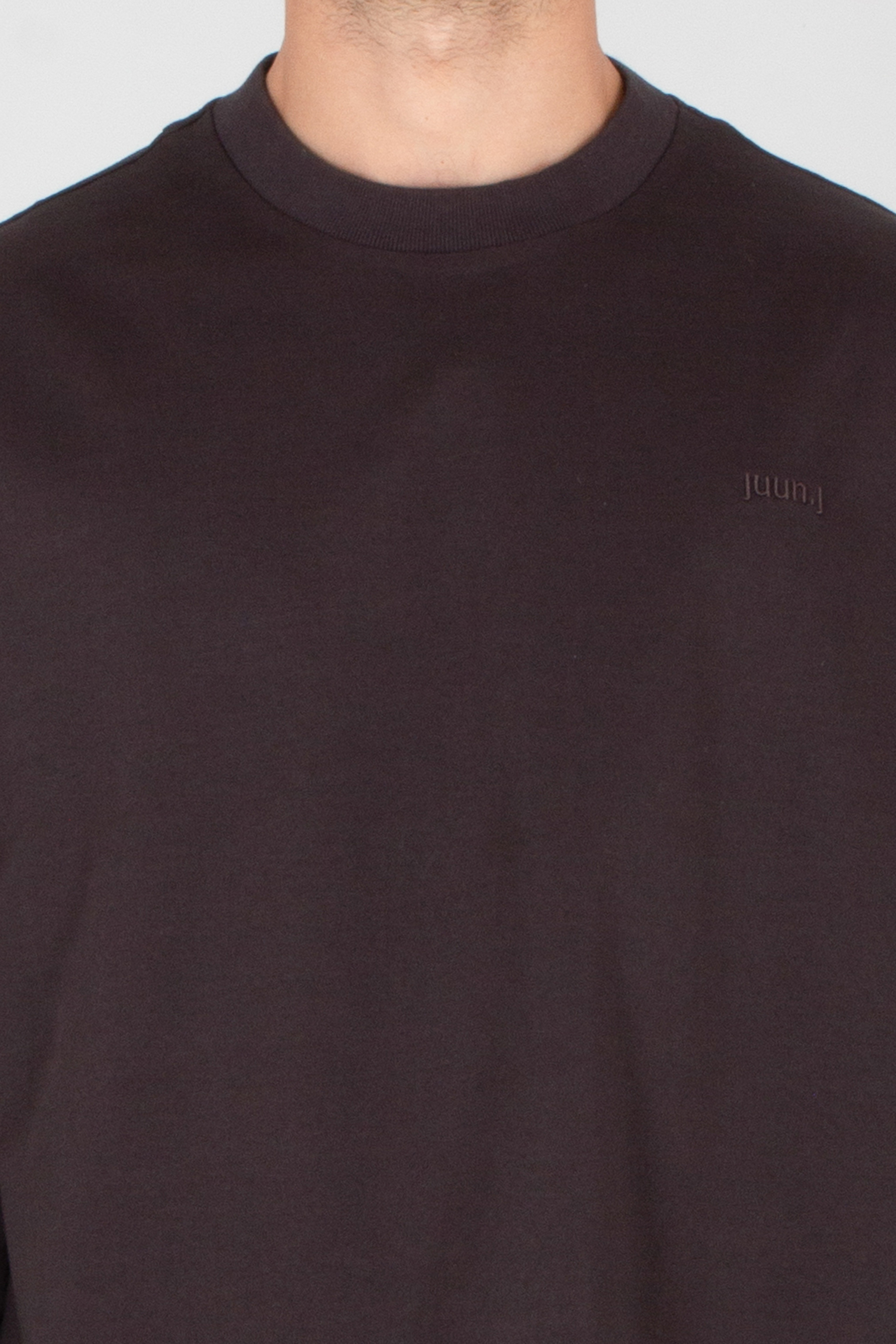 T-shirt, Langarm, Erwachsener, Mann, Person