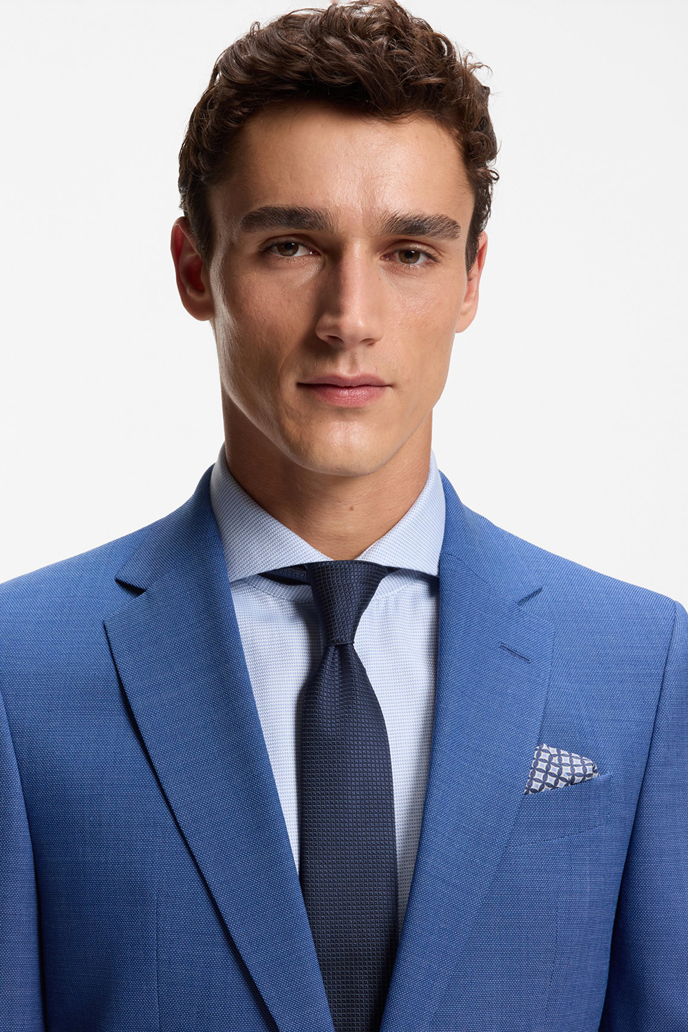 Zubehor, Formelle Kleidung, Krawatte, Anzug