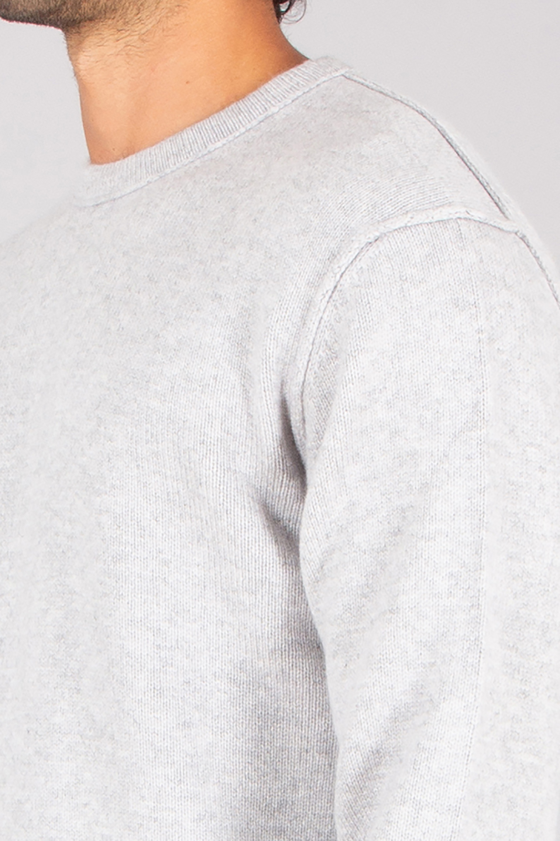 Langarm, Ärmel, Pullover, Mann, Person