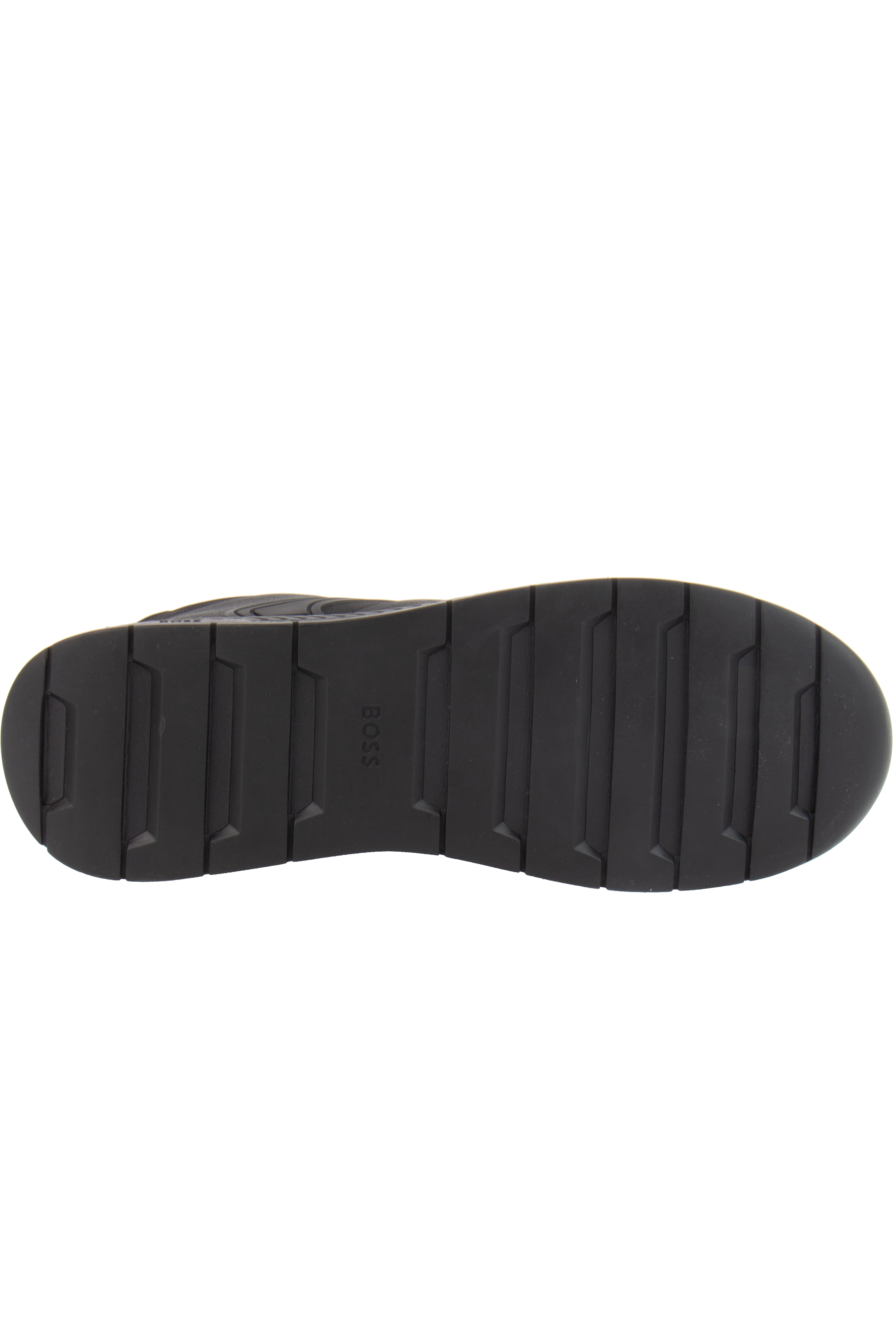 BOSS Mixed-Material Sneakers Titanium Runn BOSS Mixed-Material Sneakers Titanium Runn