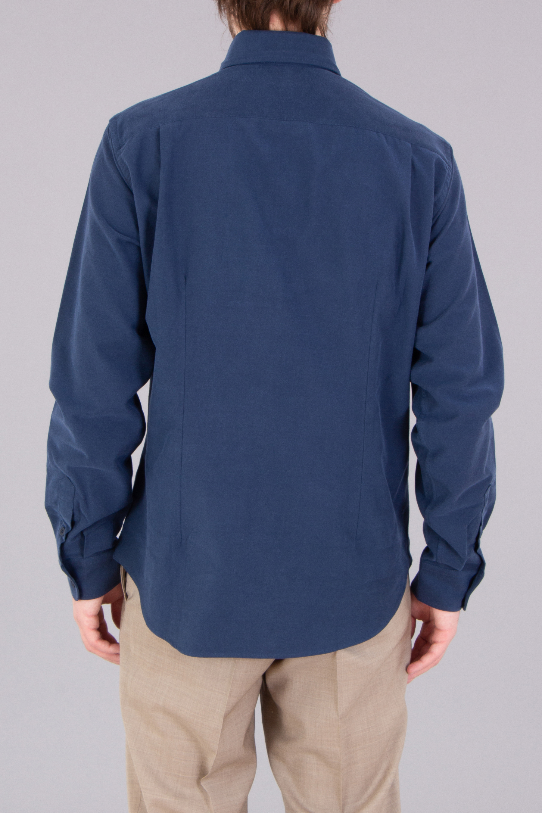 SEASE Regular Fit Cotton Button-Down-Shirt SEASE Regular Fit Cotton Button-Down-Shirt