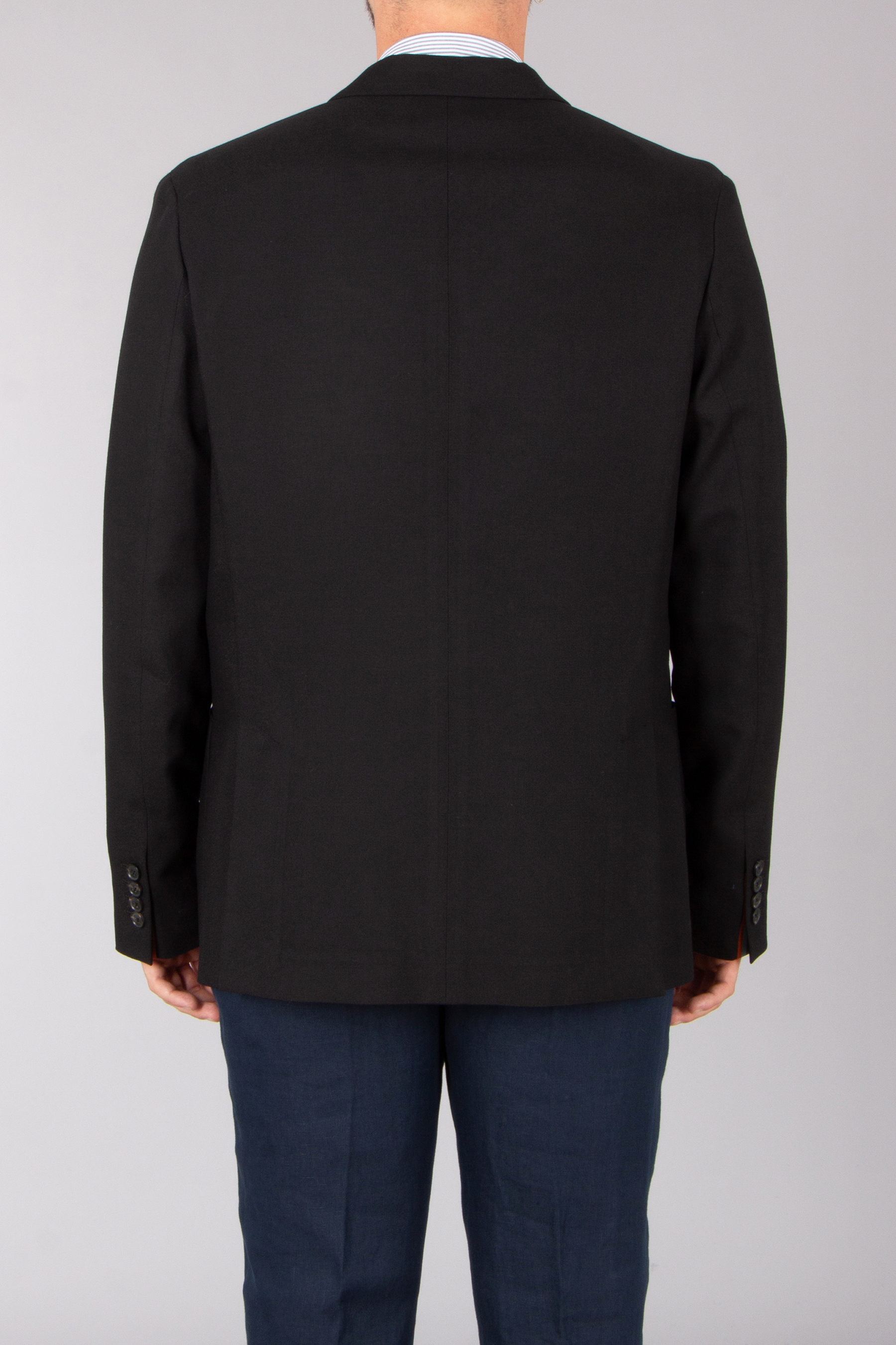 PAUL SMITH Regular Fit Textured Wool Jacket Mantel, Jacke, Blazer, Langarm