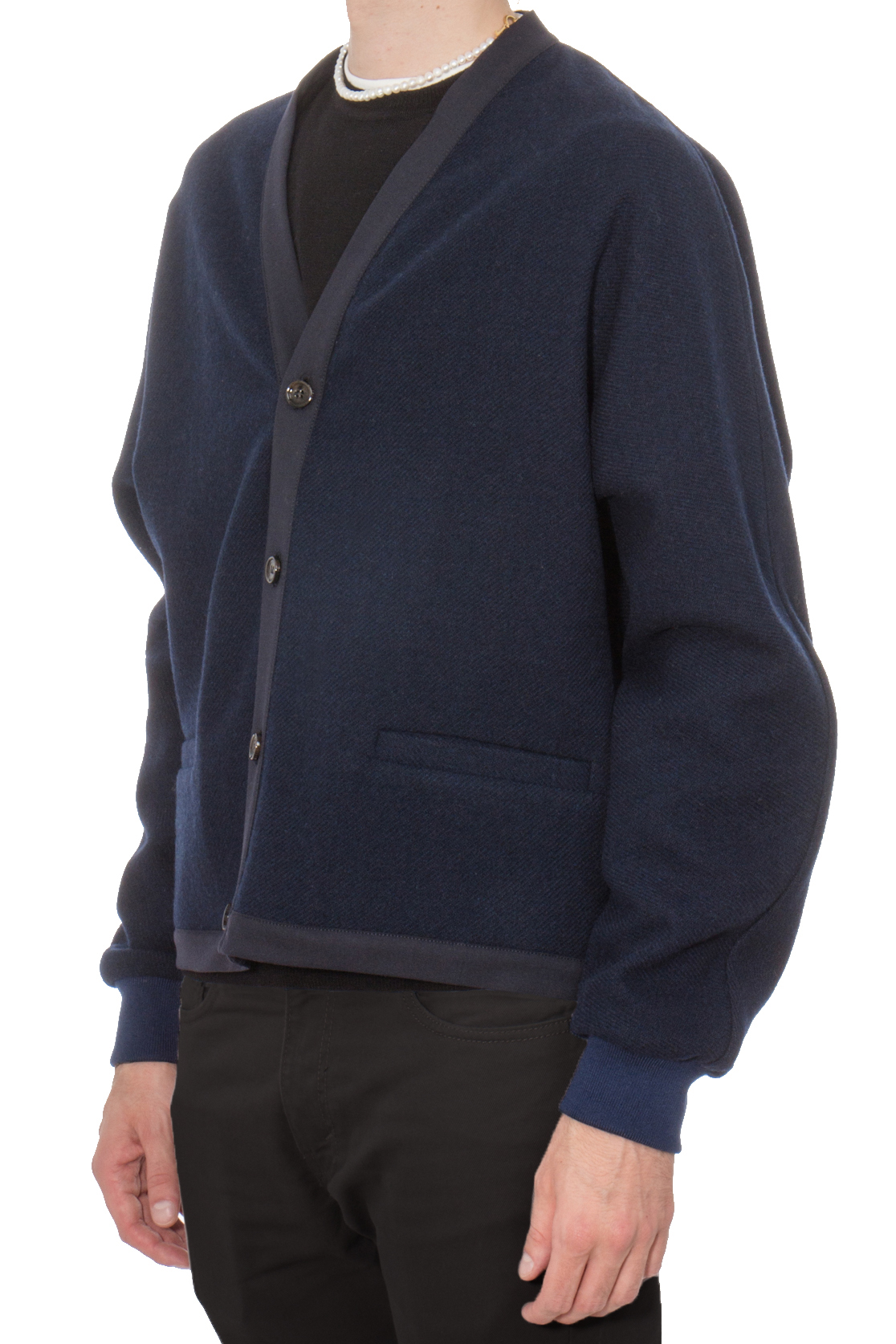ASPESI Wool Cardigan ASPESI Wool Cardigan